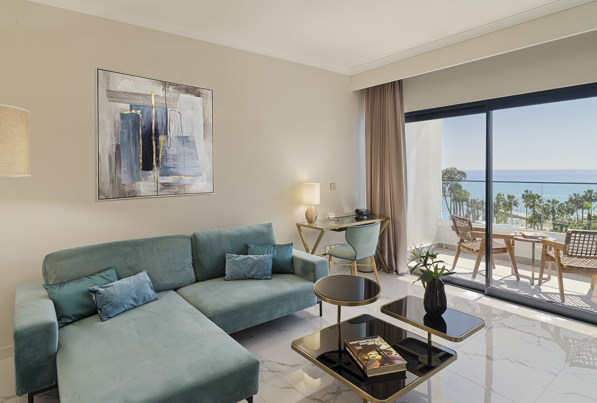 Junior Suite Sea View