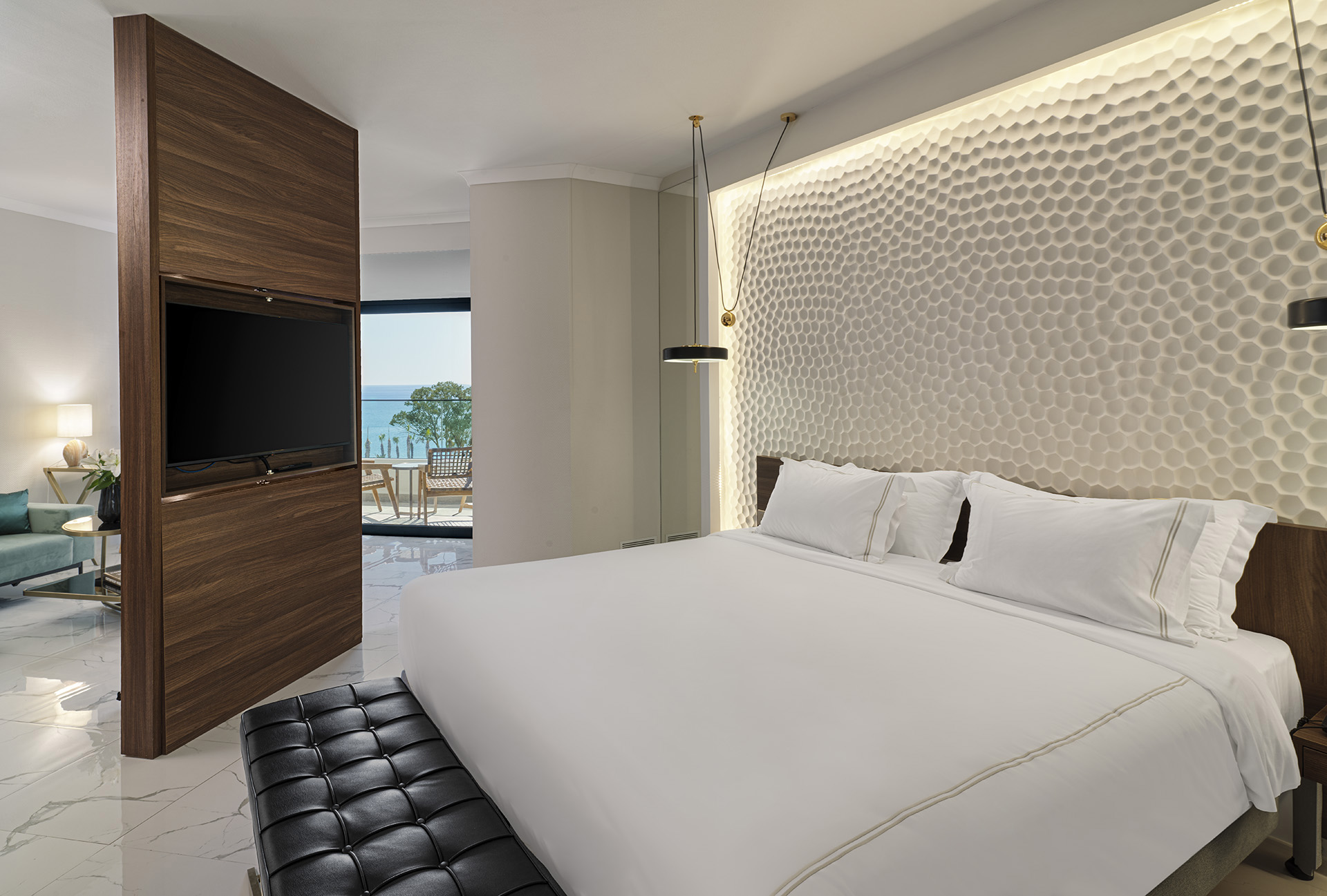 Junior Suite Sea View