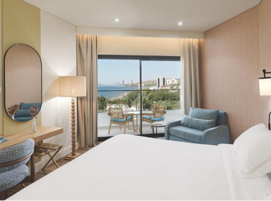 Single Deluxe Sea View