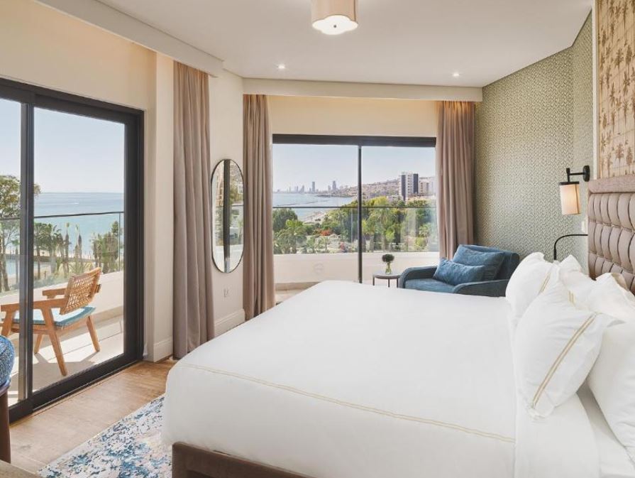 Double or Twin Superior Sea View