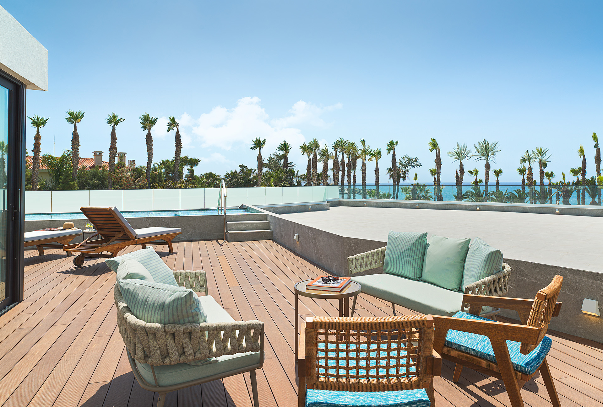 Junior Suite Sea View