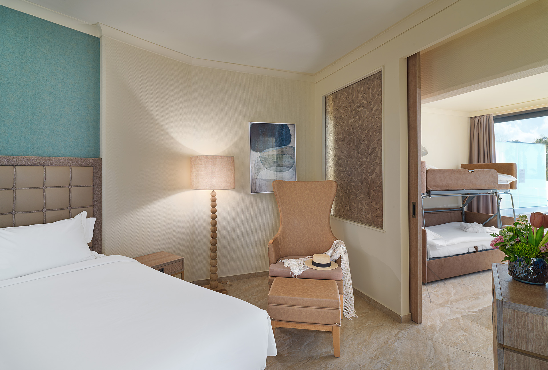 Junior Suite Sea View