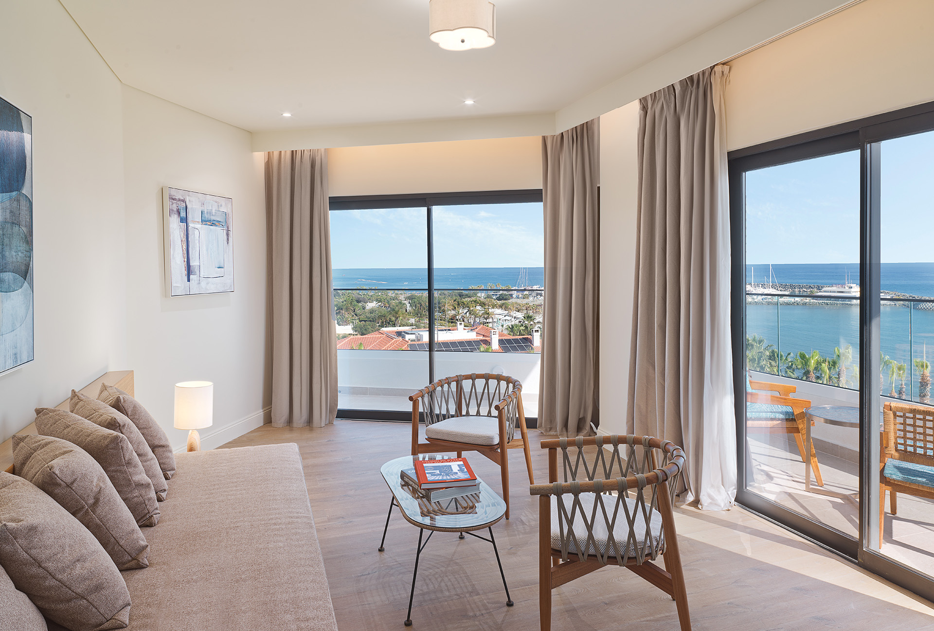 Suite Sea View One Bedroom