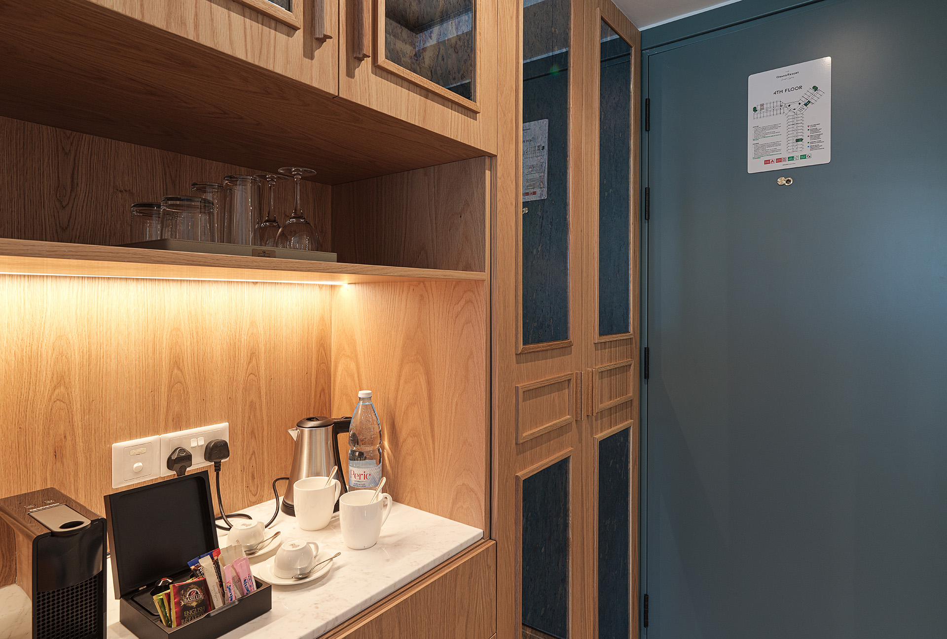 Double or Twin Deluxe