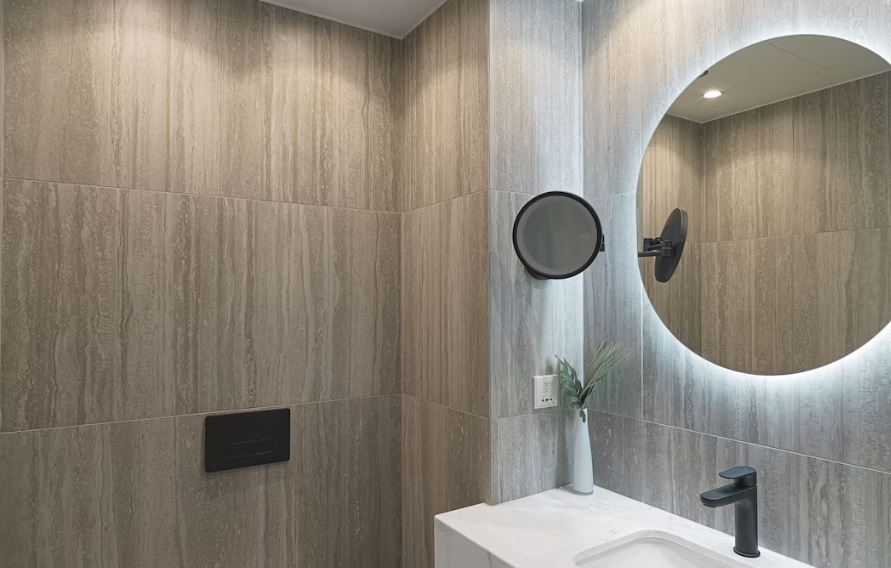 Double or Twin Sea View