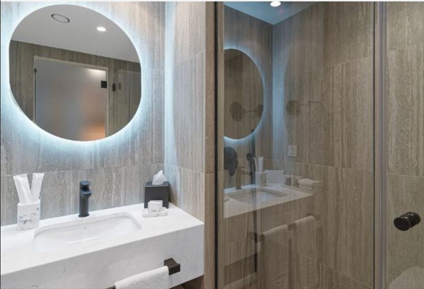 Double or Twin Sea View