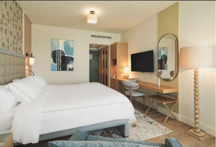 Double or Twin Sea View