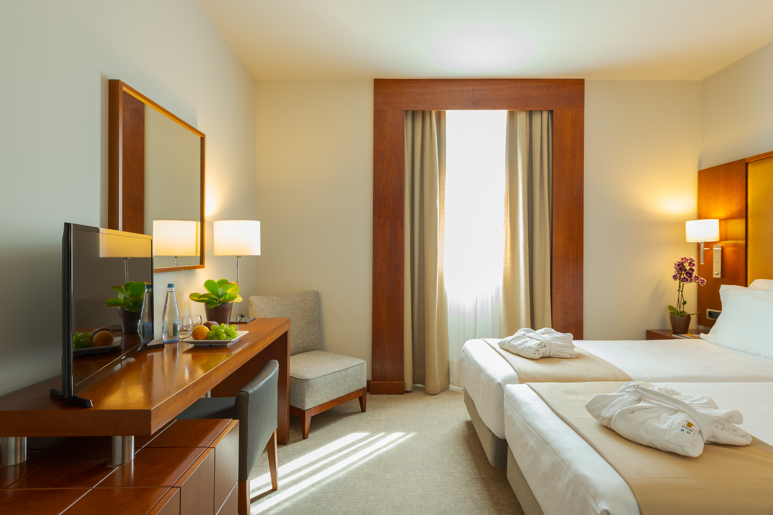 Double or Twin Standard