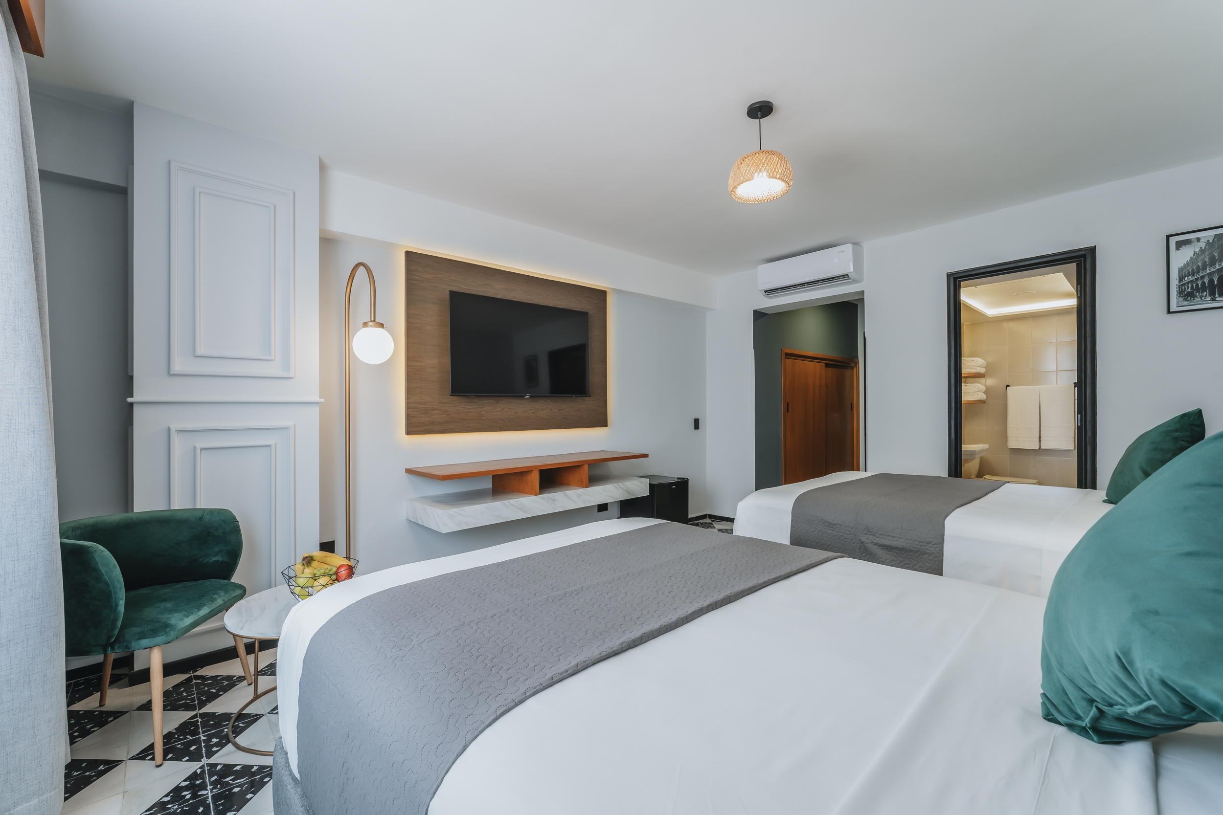 Junior Suite One Bedroom