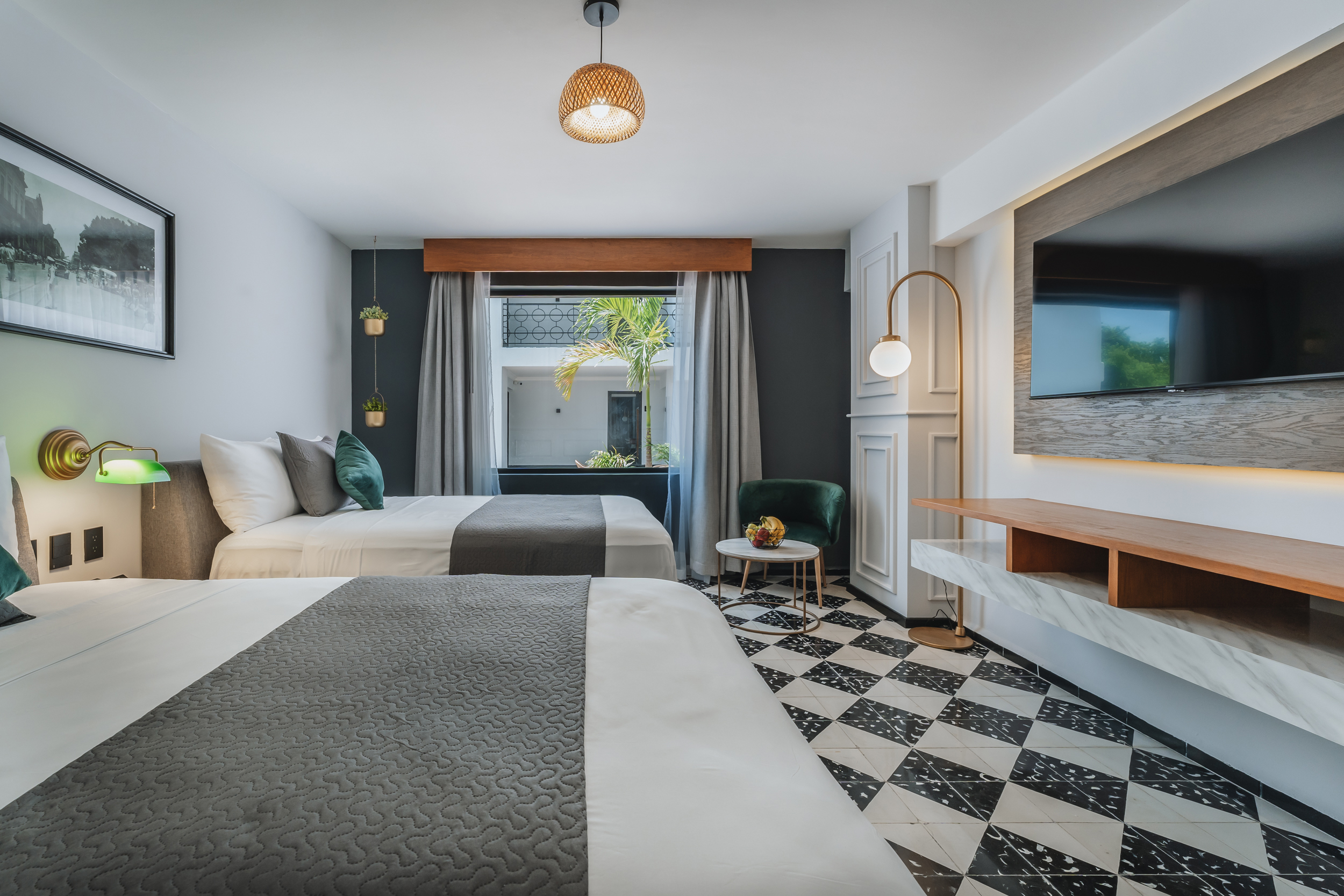 Junior Suite One Bedroom