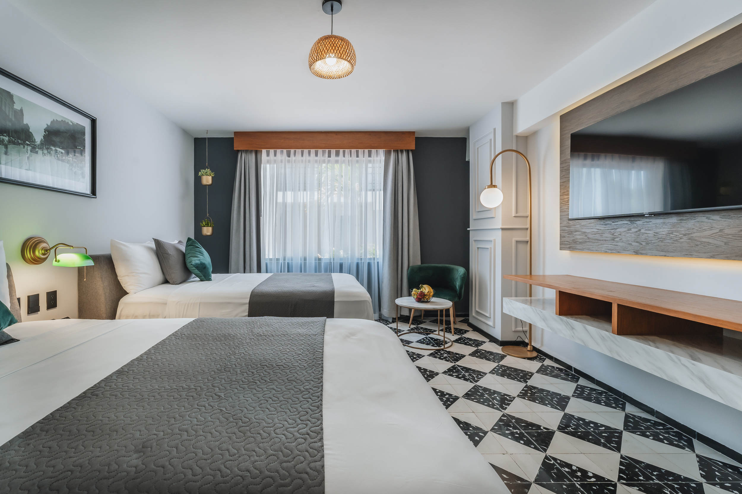 Junior Suite One Bedroom