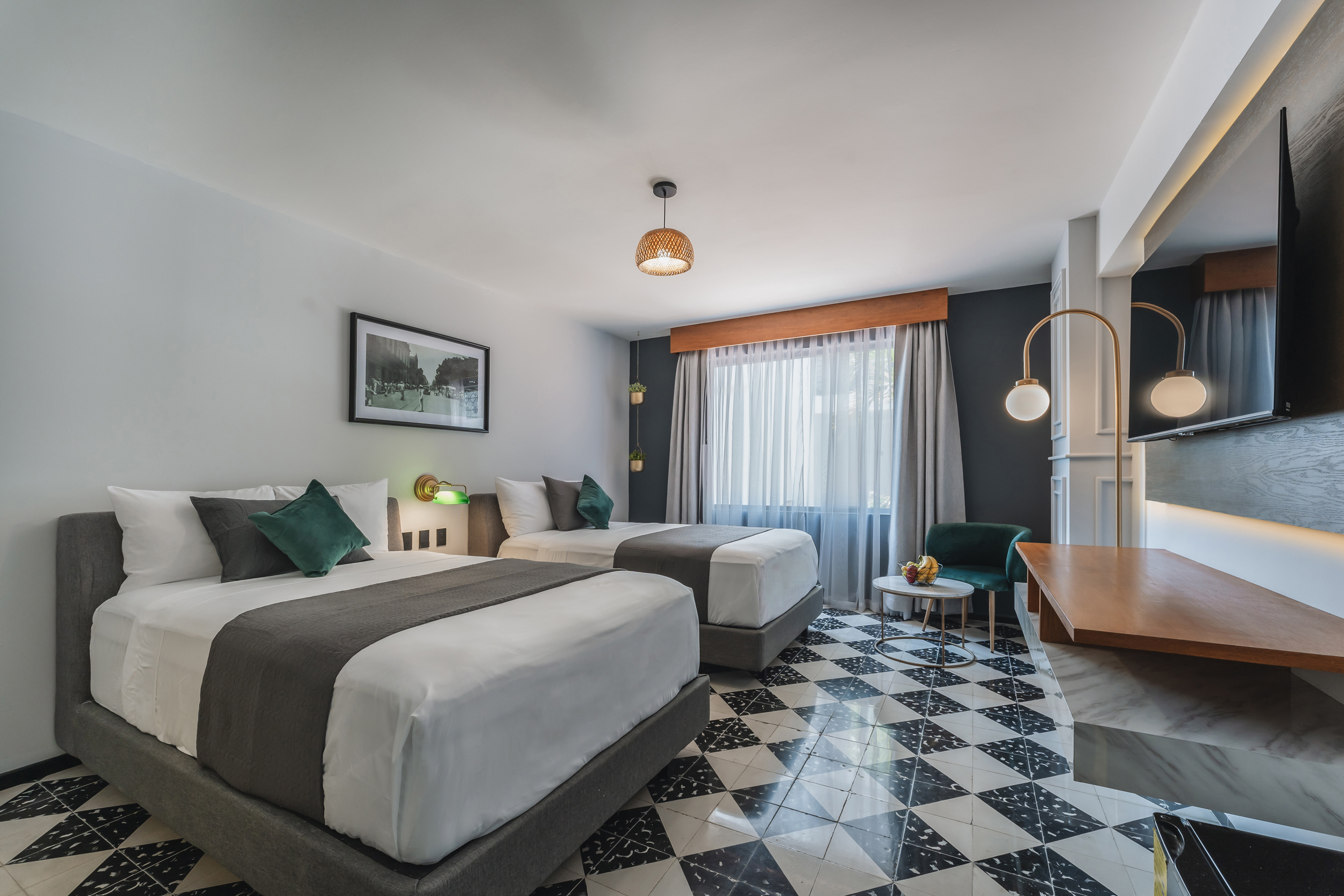 Junior Suite One Bedroom