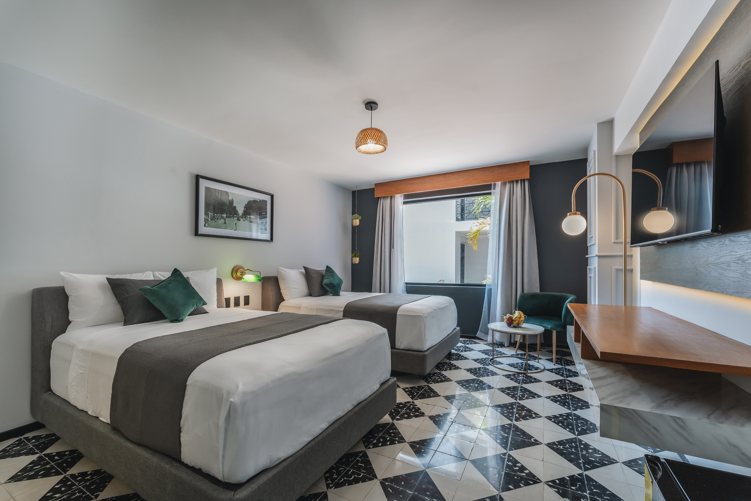 Junior Suite One Bedroom