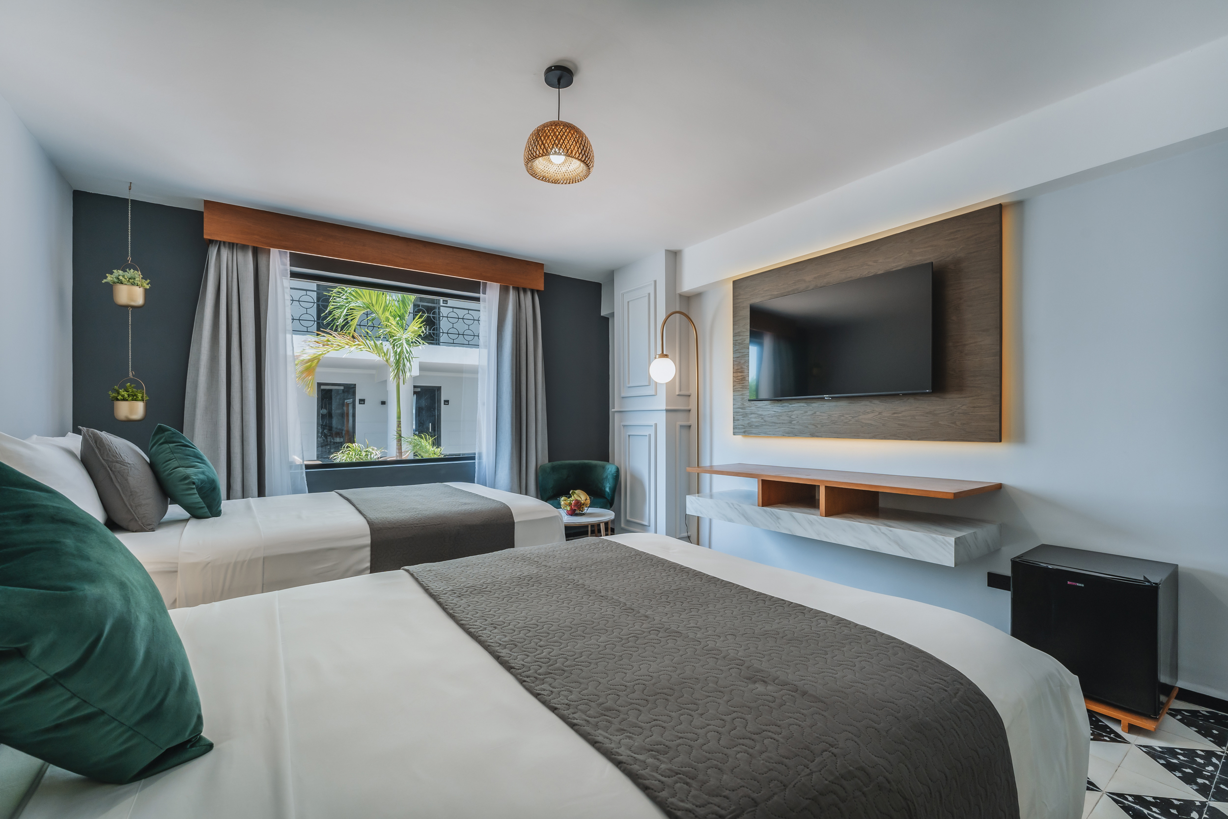 Junior Suite One Bedroom