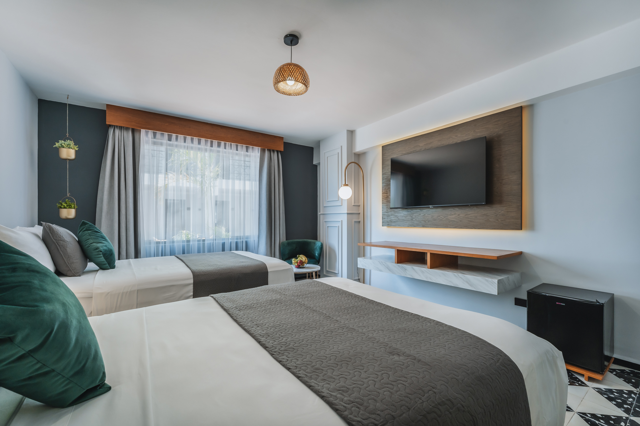 Junior Suite One Bedroom