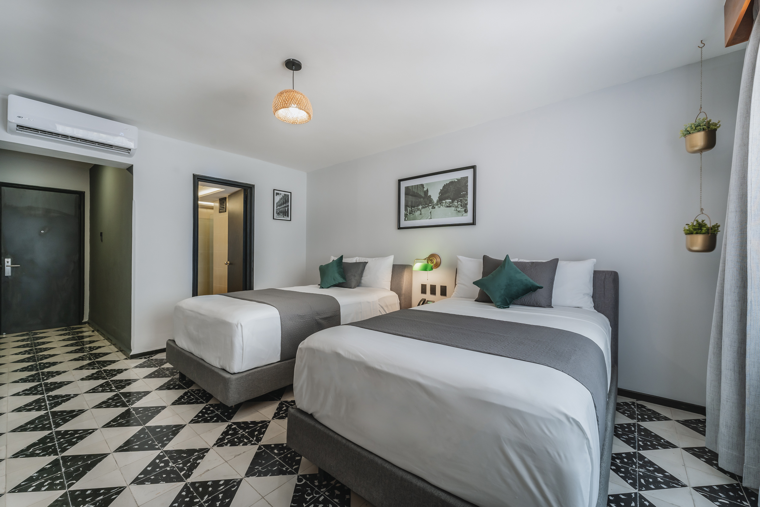 Junior Suite One Bedroom