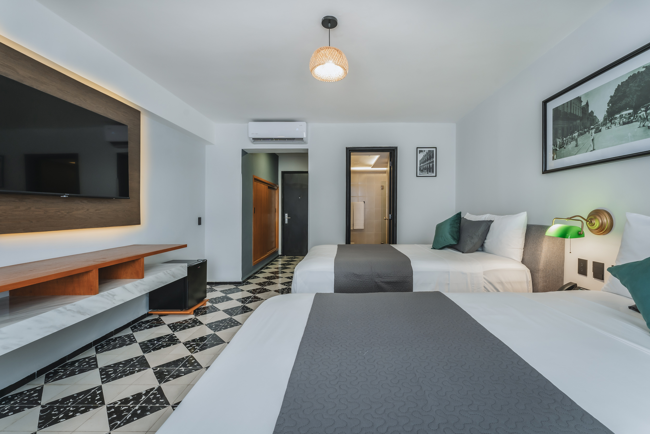 Junior Suite One Bedroom