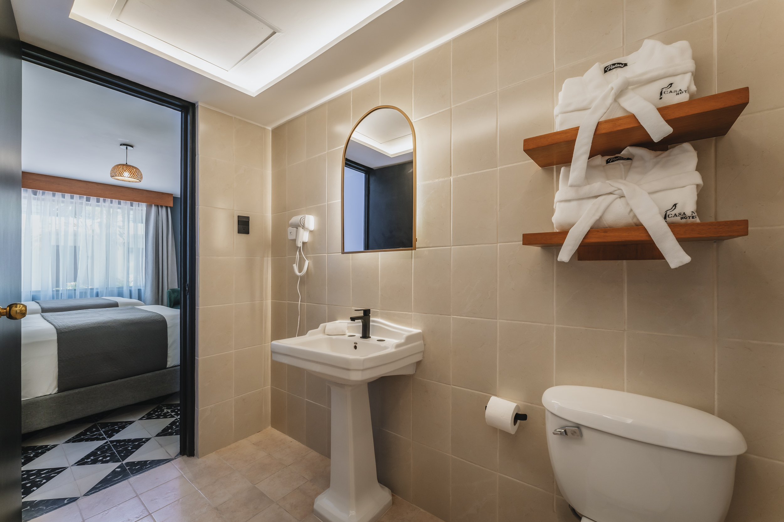 Junior Suite One Bedroom