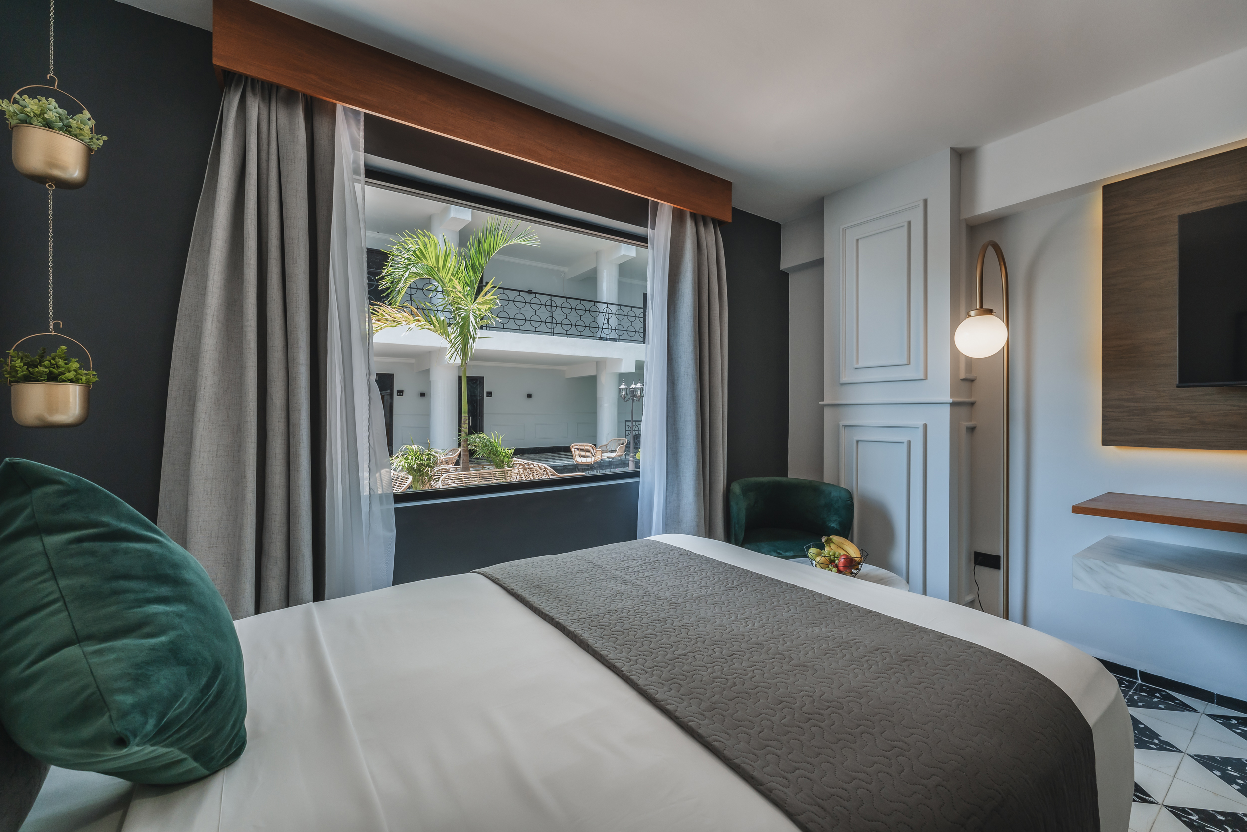 Junior Suite One Bedroom