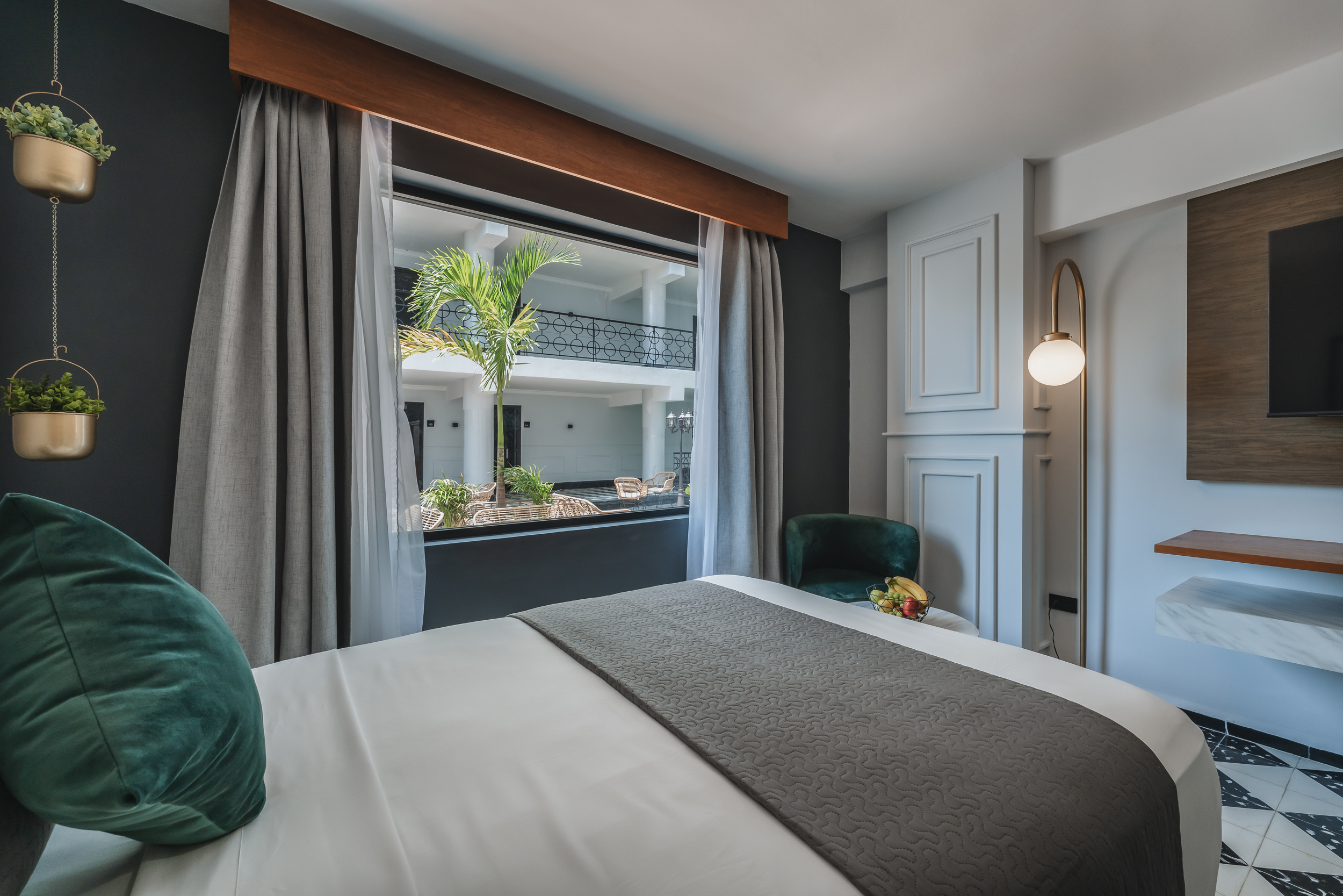 Junior Suite One Bedroom