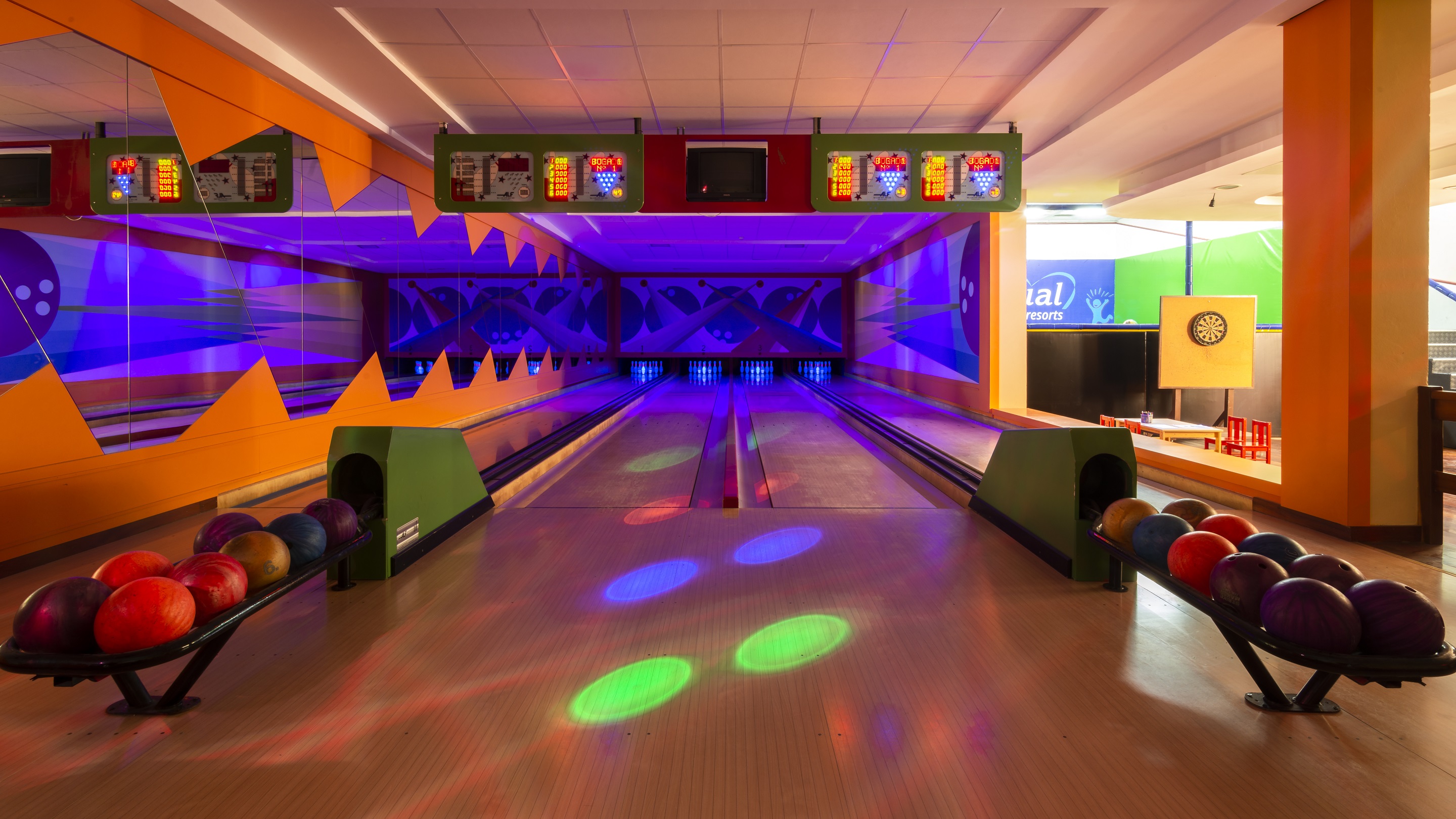 Sports and Entertainment