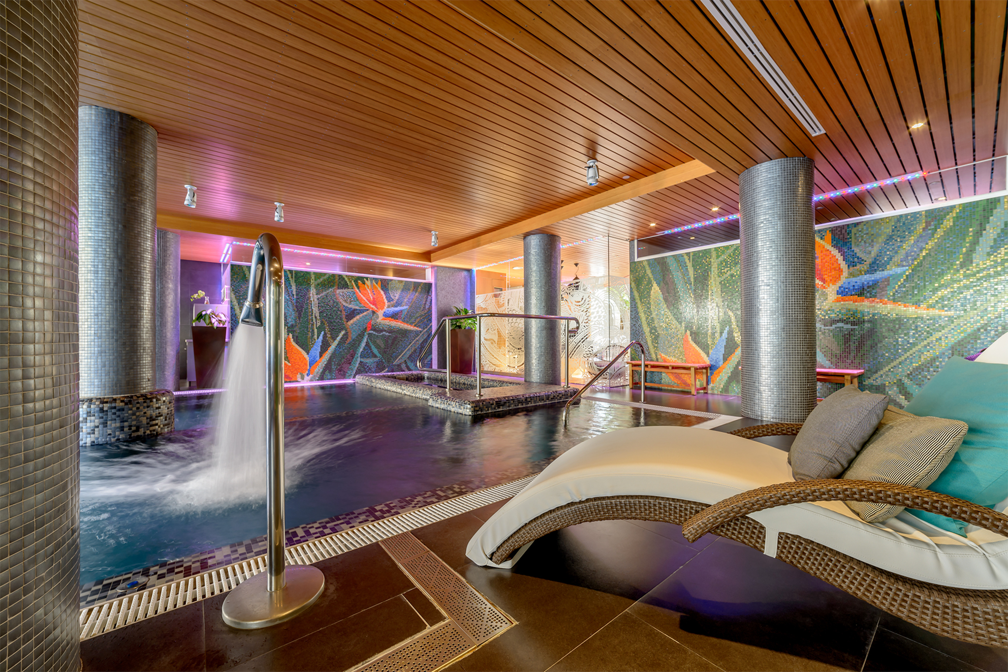 Sports and Entertainment