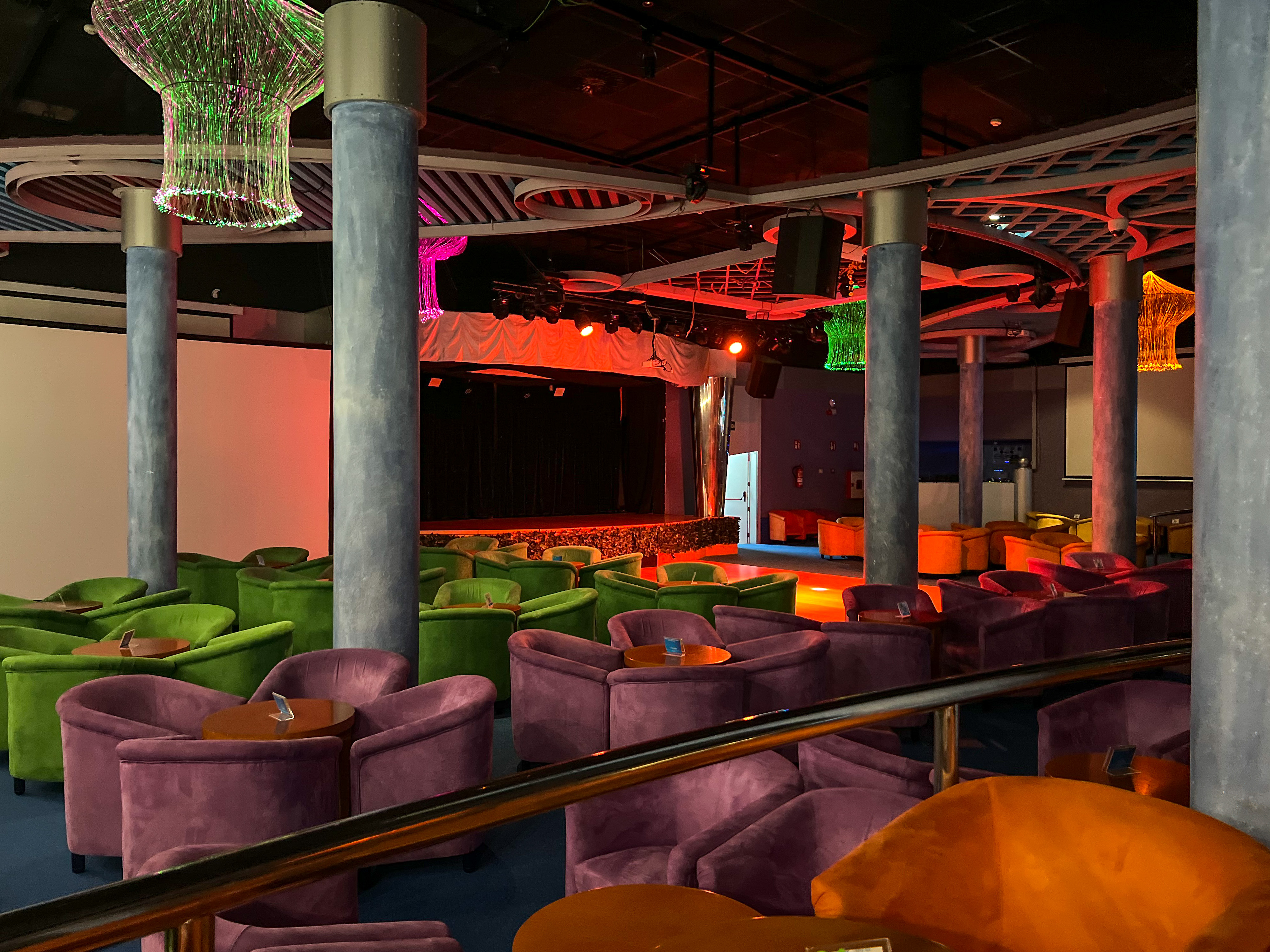 Sports and Entertainment