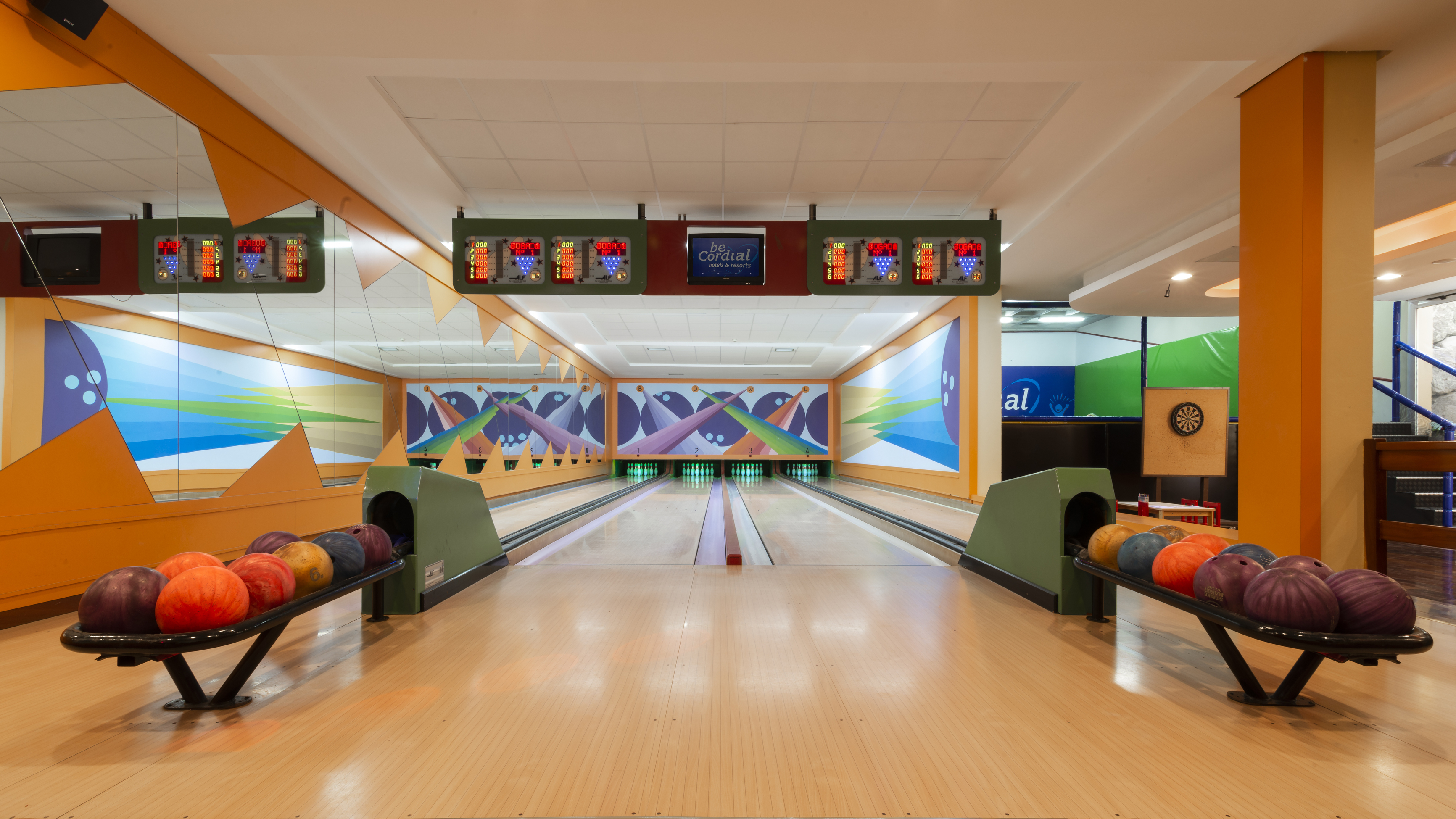 Sports and Entertainment