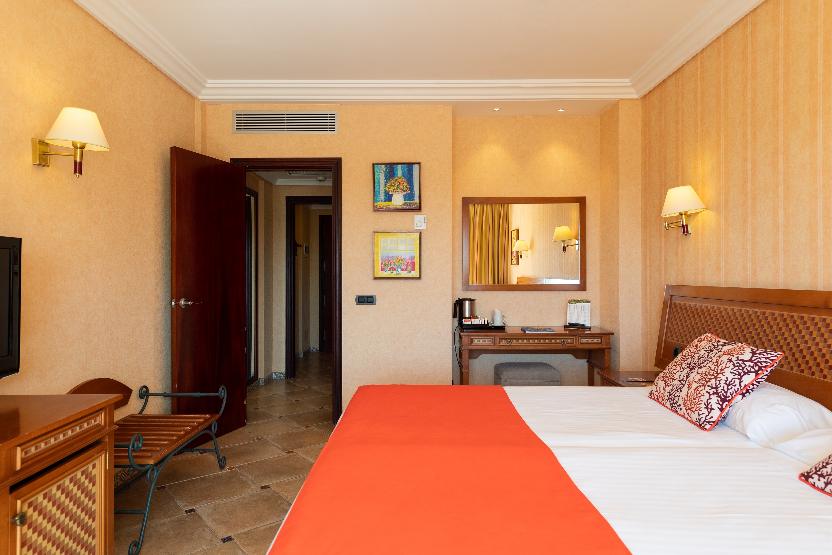 Double or Twin Pool View