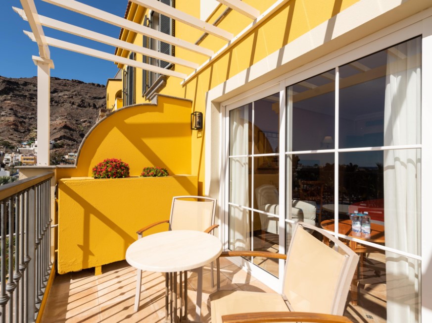 Family Room Two Bedrooms