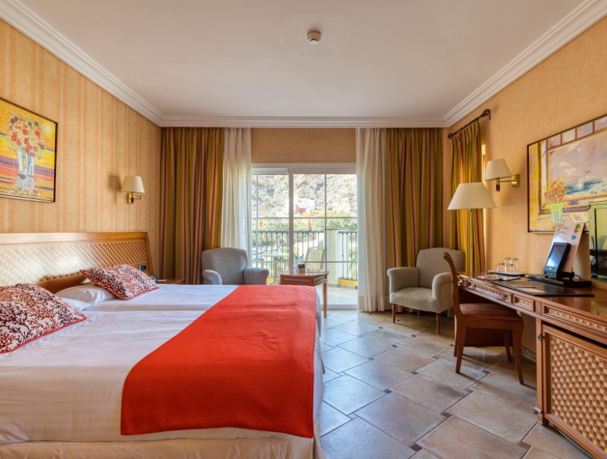 Family Room Two Bedrooms