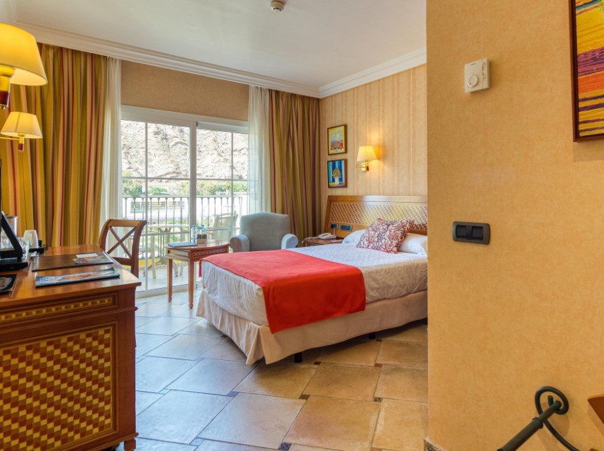 Family Room Two Bedrooms