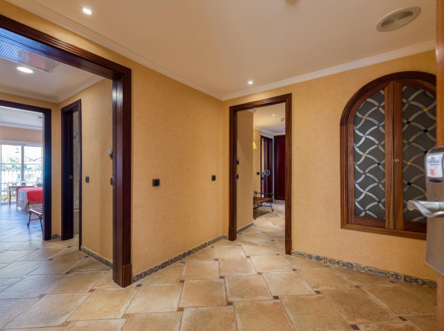 Family Room Two Bedrooms