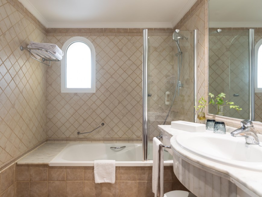 Family Room Two Bedrooms