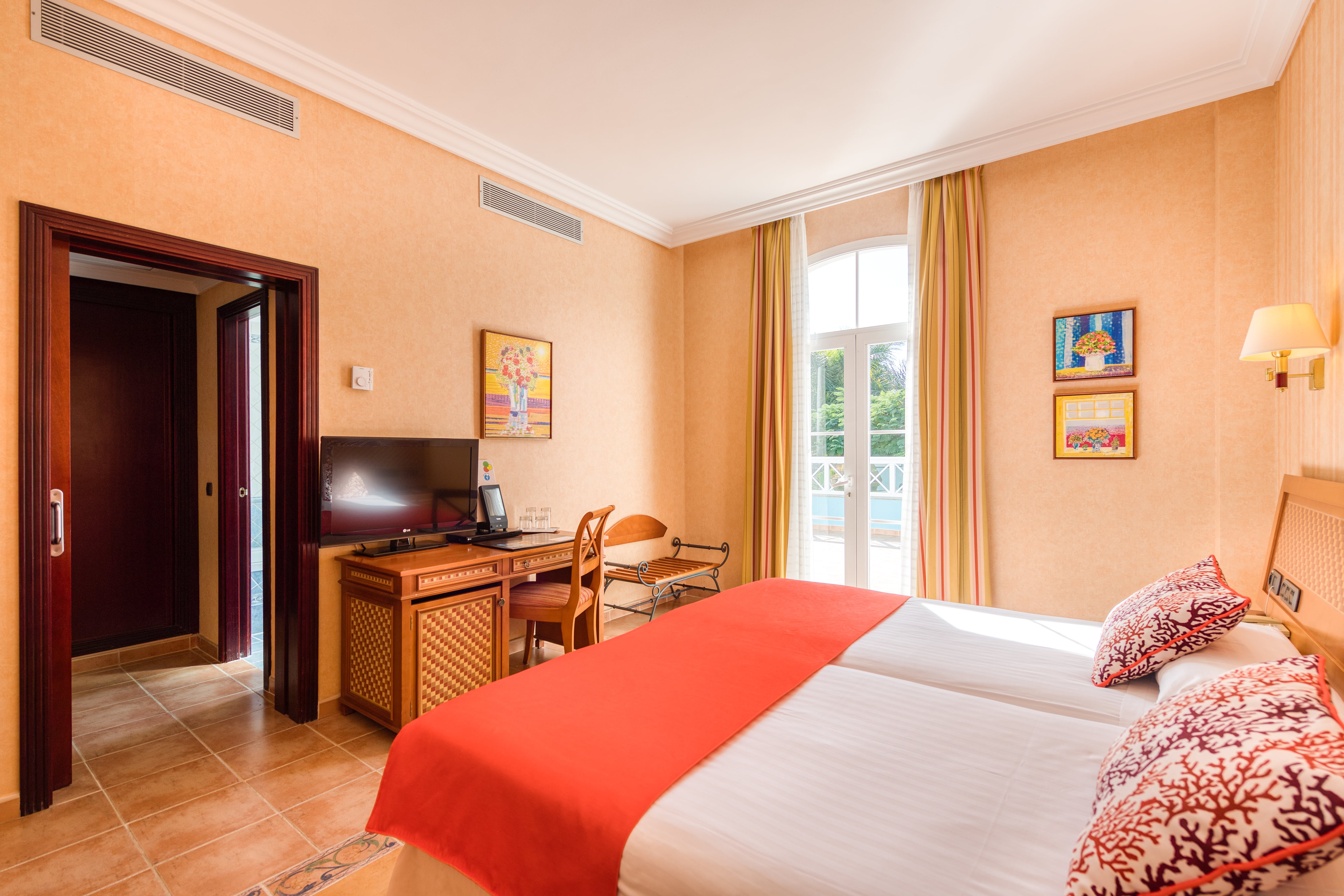 Double Superior One Bedroom