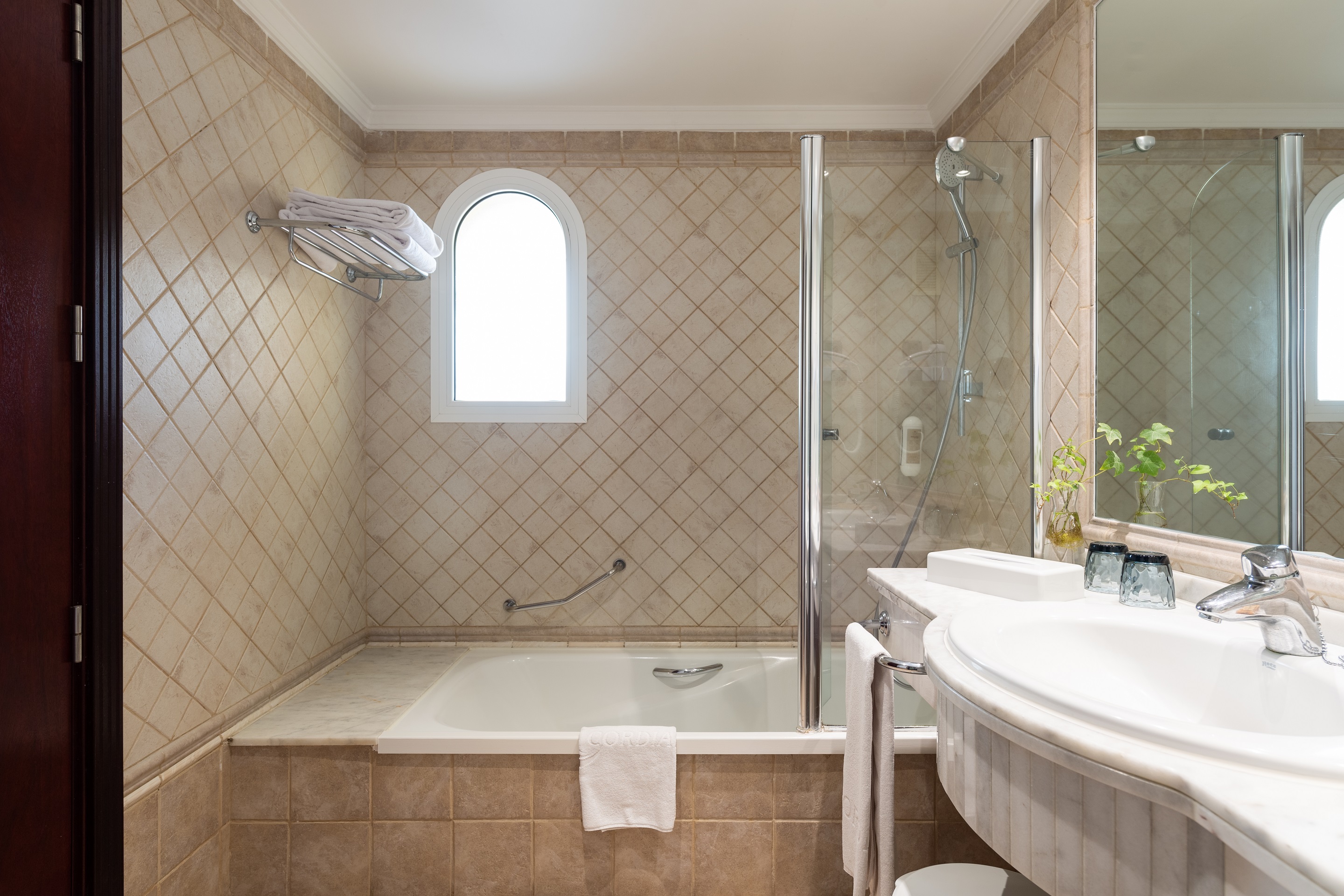 Family Room Two Bedrooms