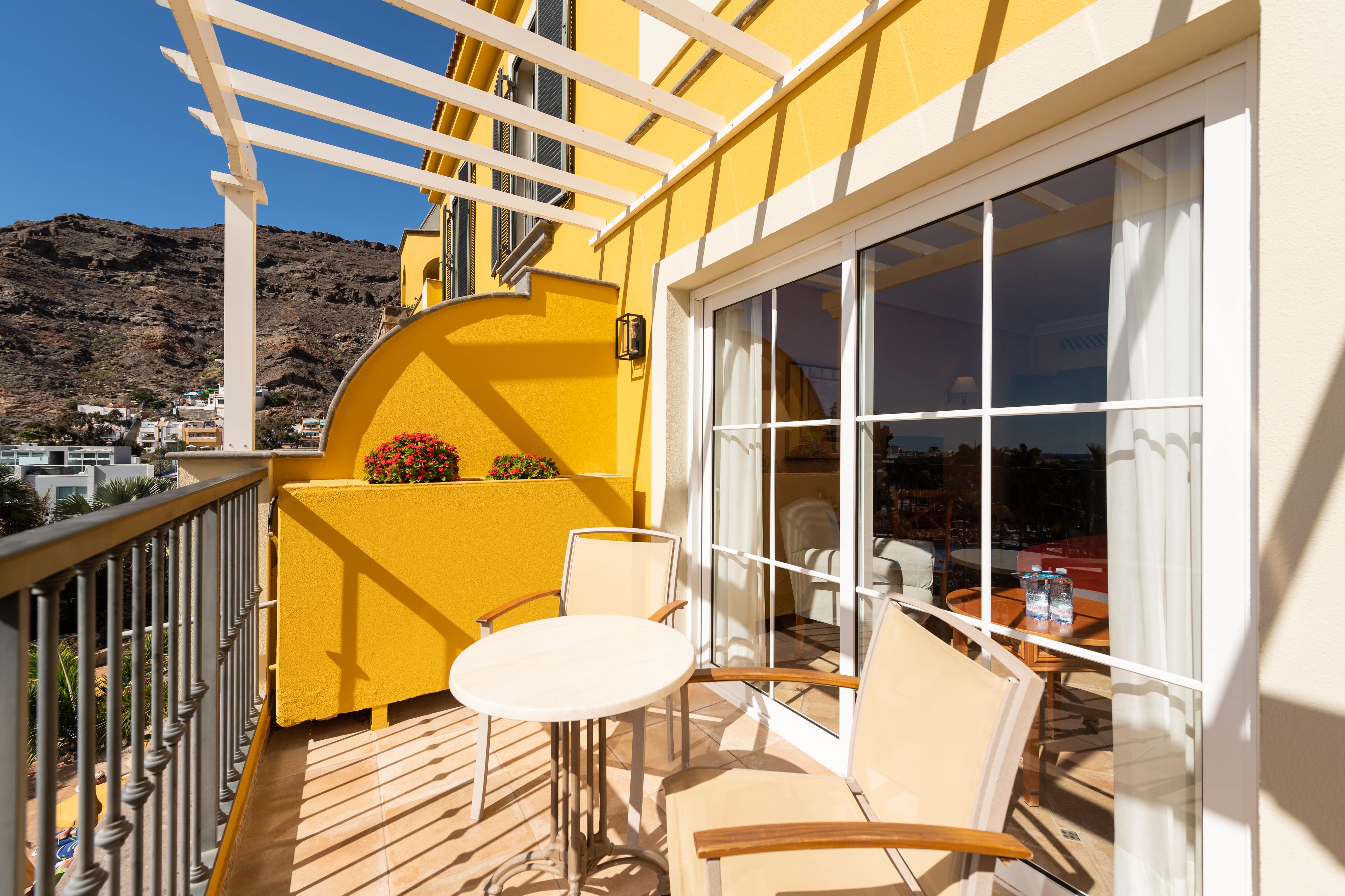 Family Room Two Bedrooms