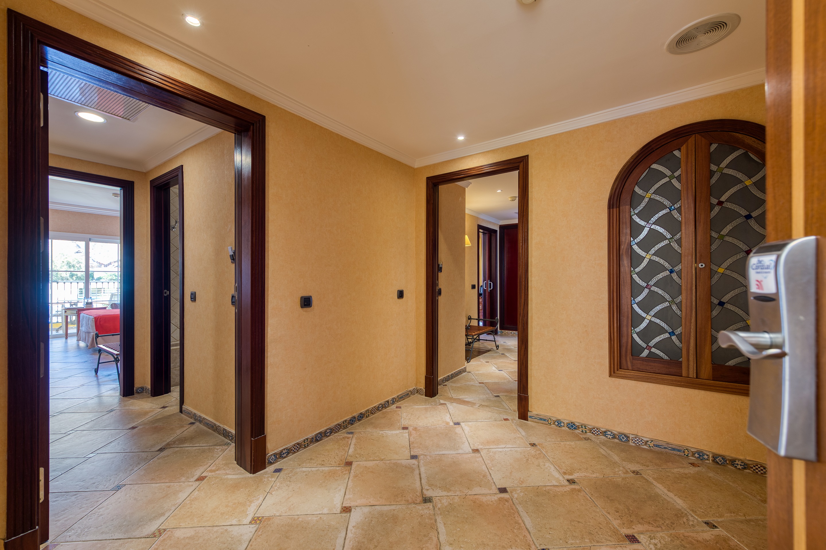 Family Room Two Bedrooms