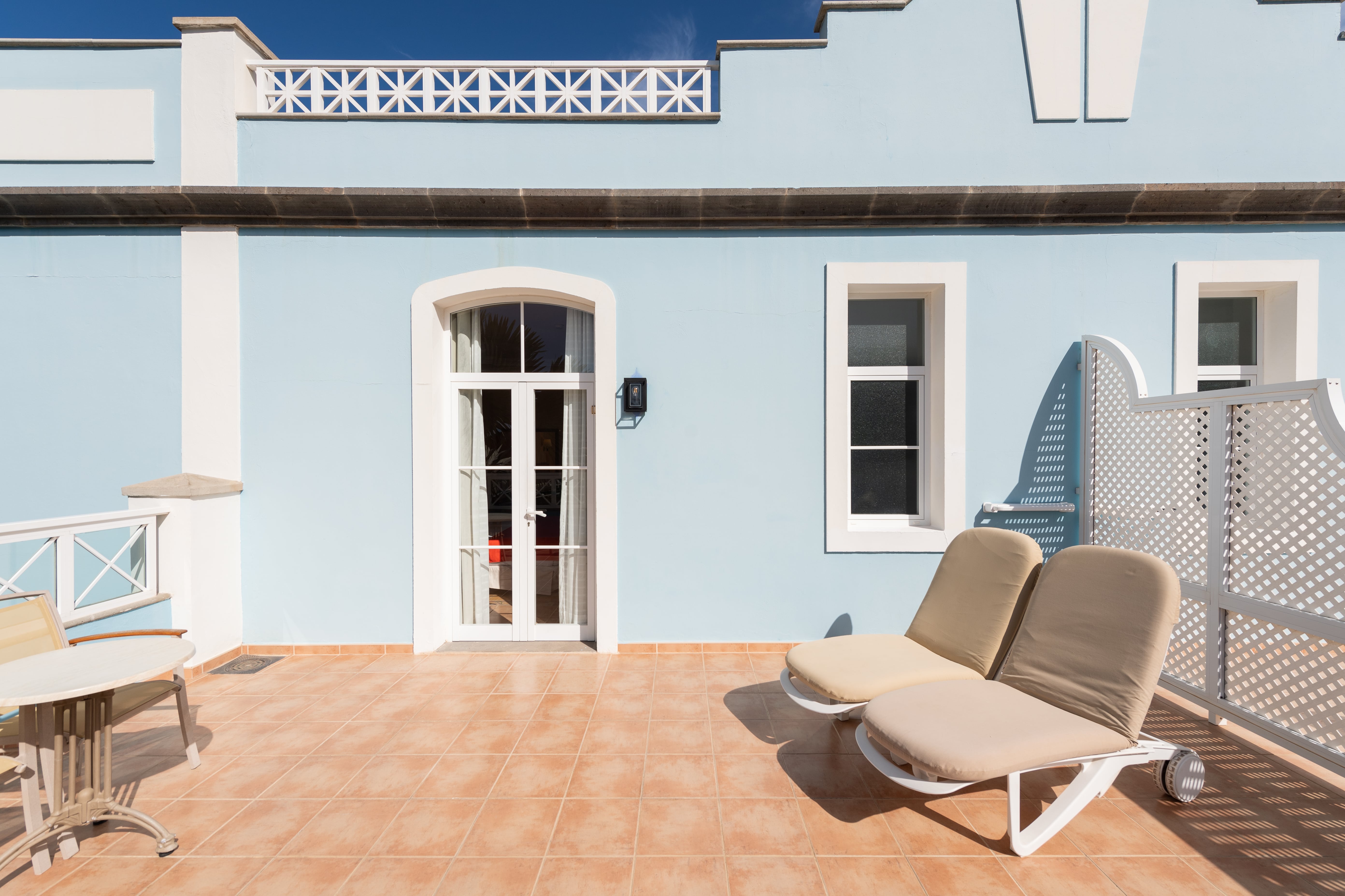 Double Superior One Bedroom