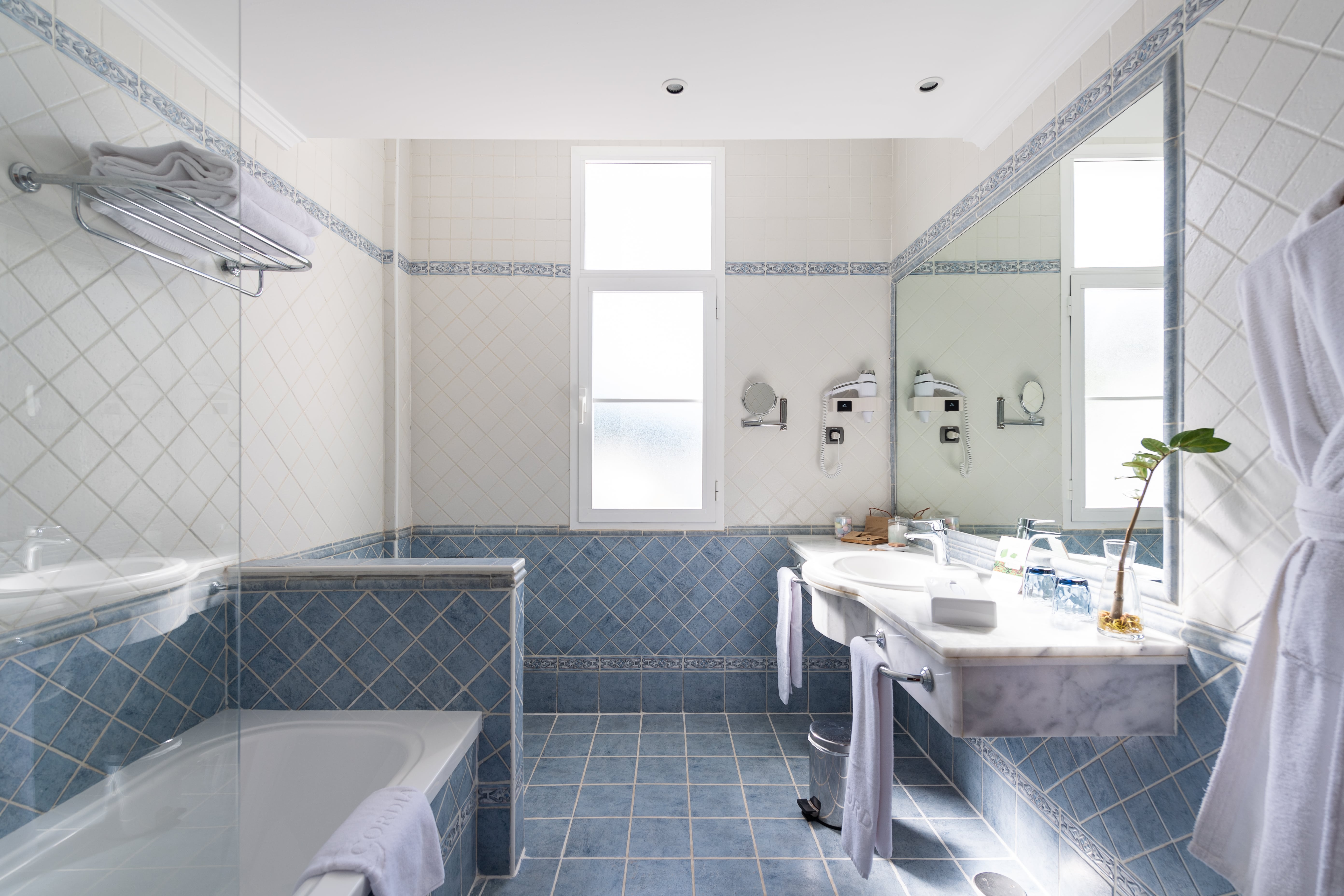 Double Superior with Terrace