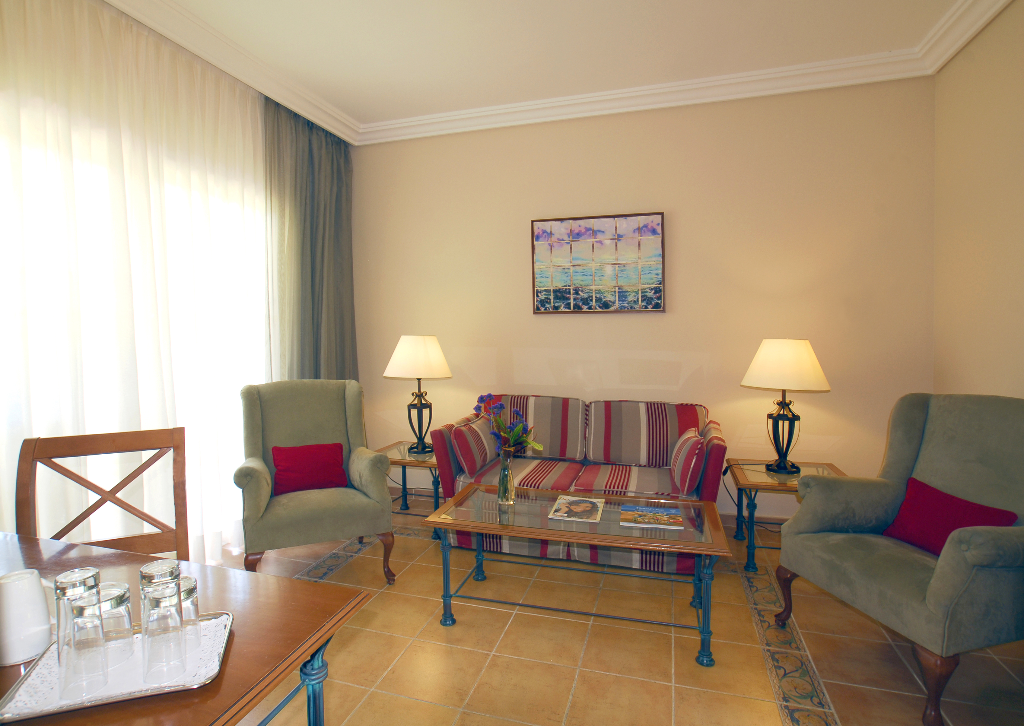 Junior Suite Standard