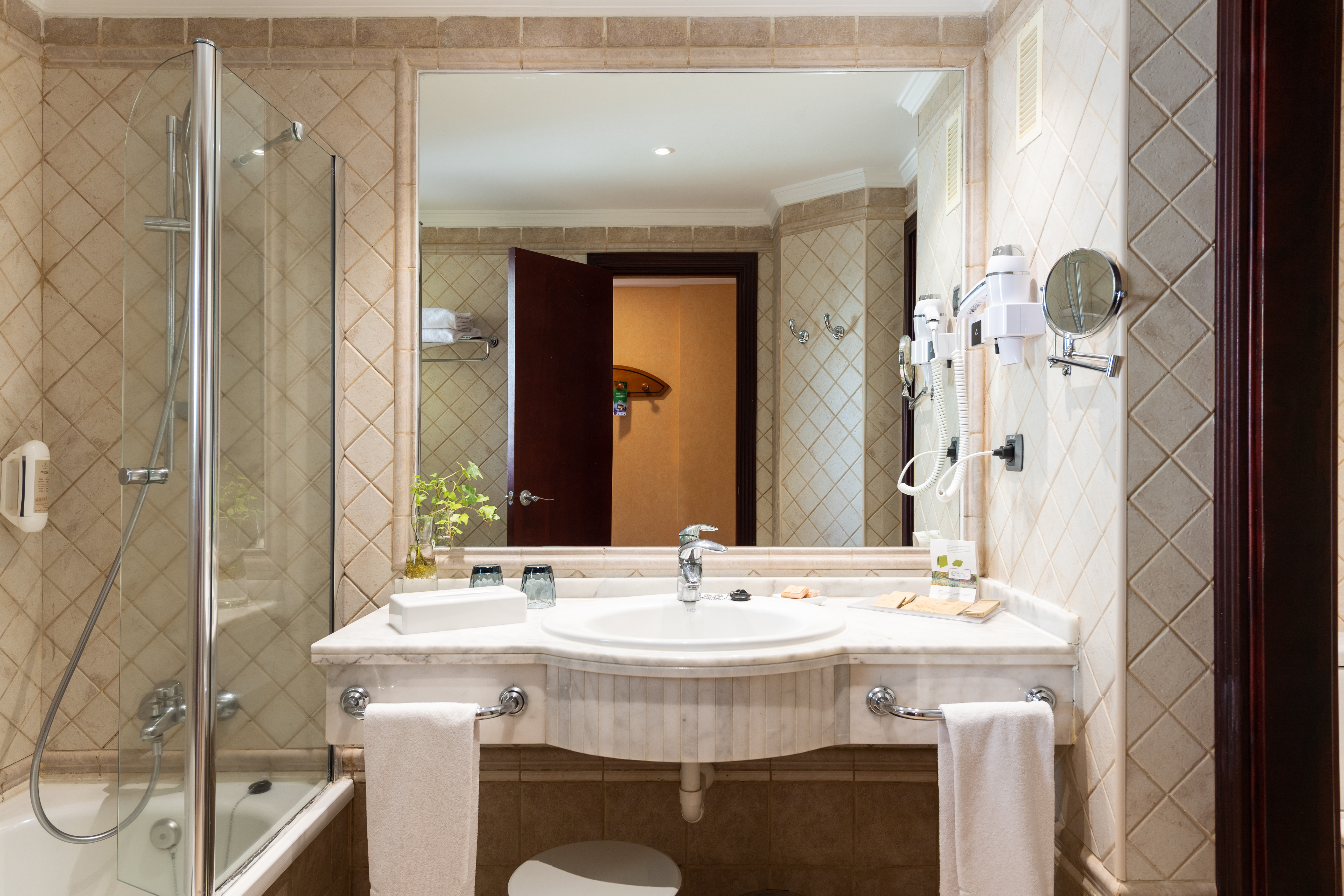 Family Room Two Bedrooms