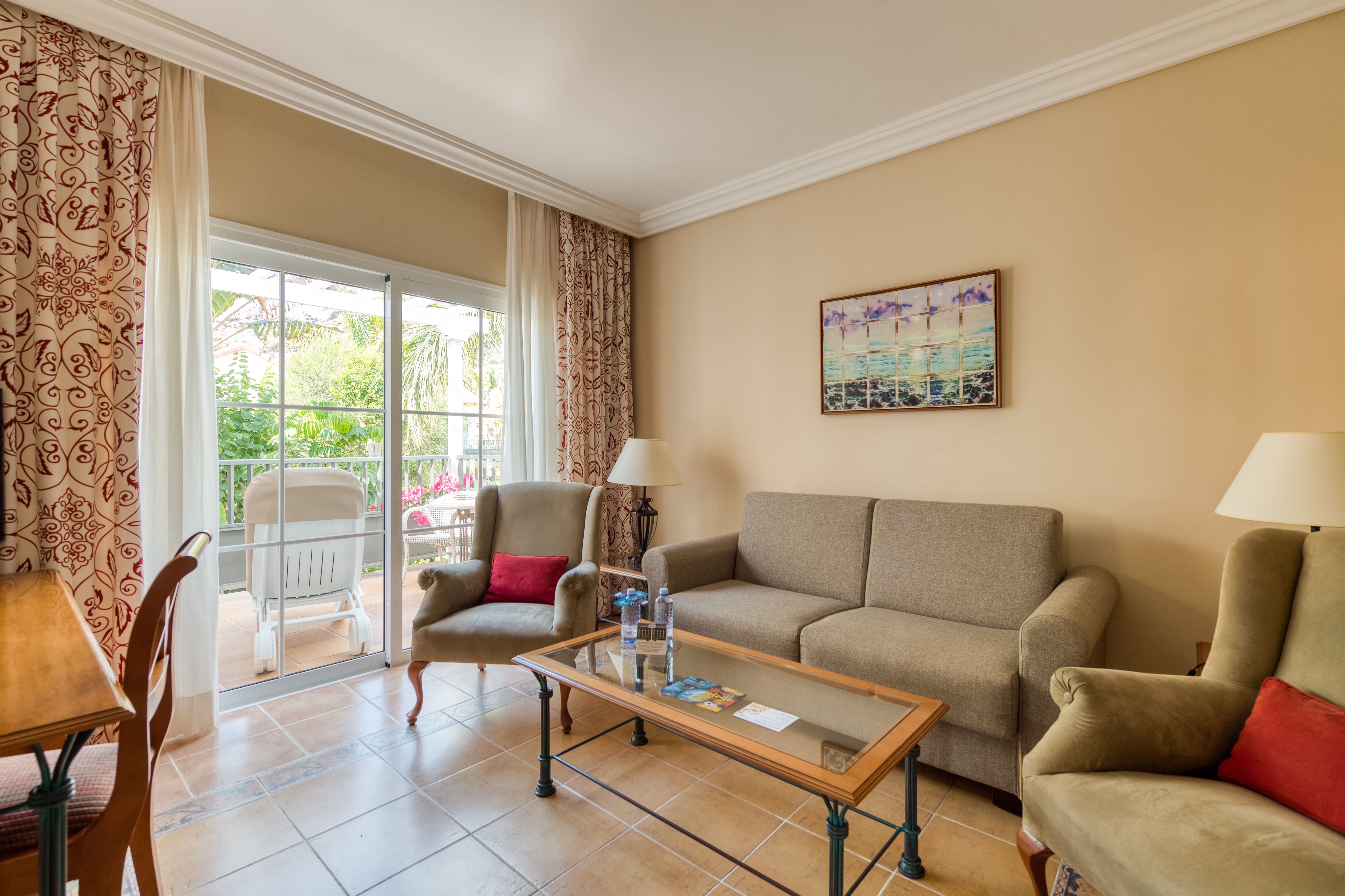 Junior Suite Standard