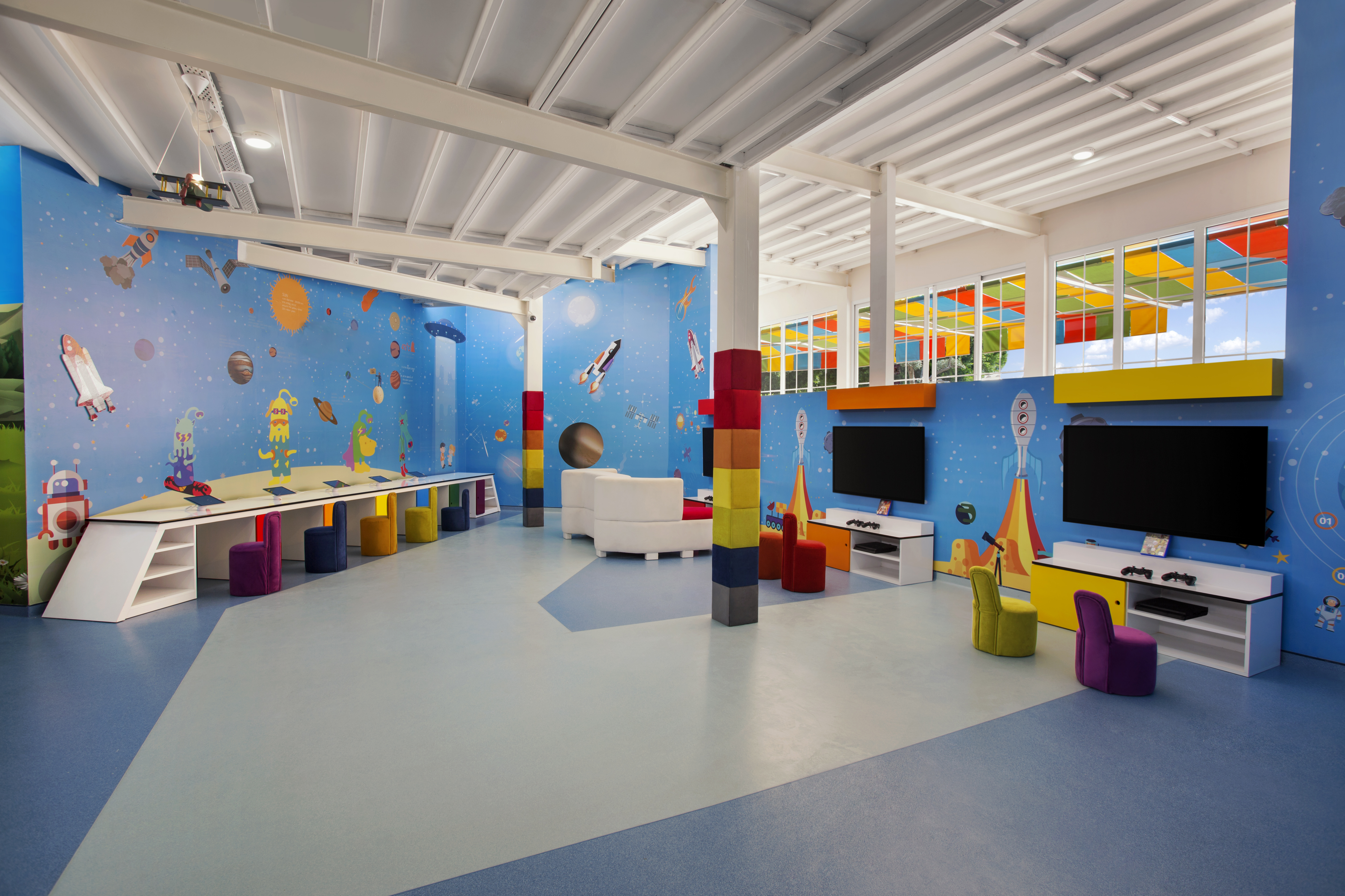 Sports and Entertainment