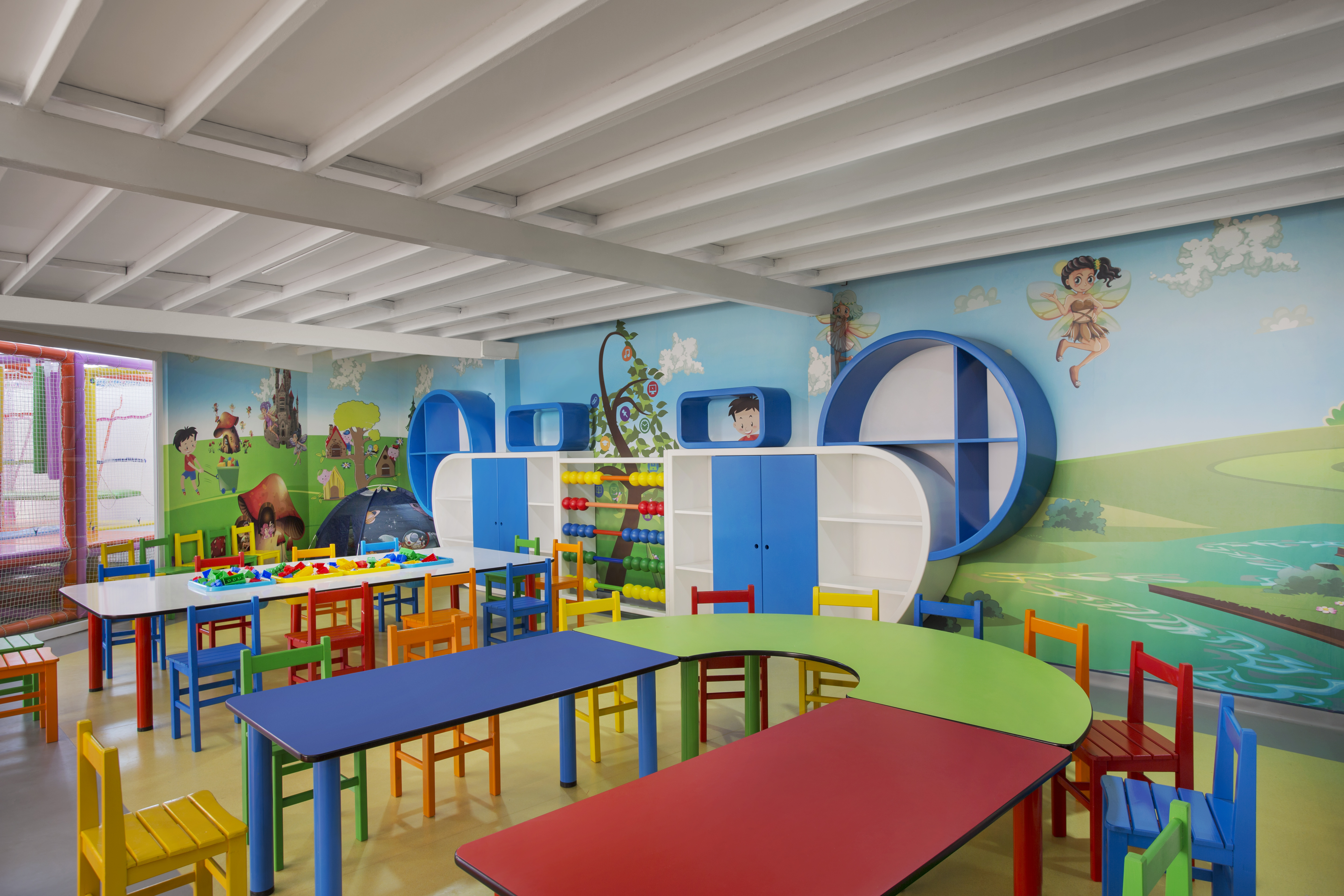 Sports and Entertainment