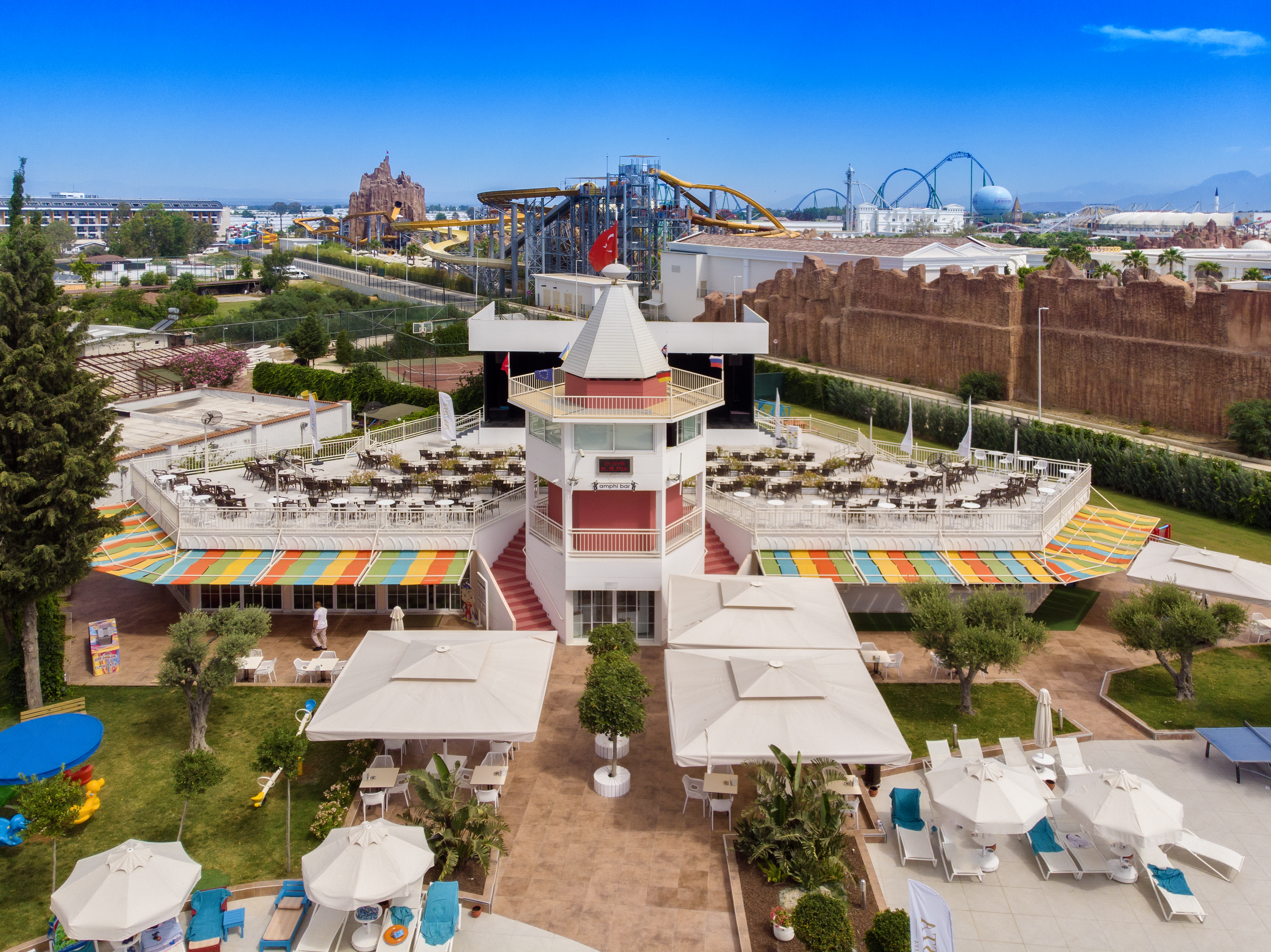 Sports and Entertainment