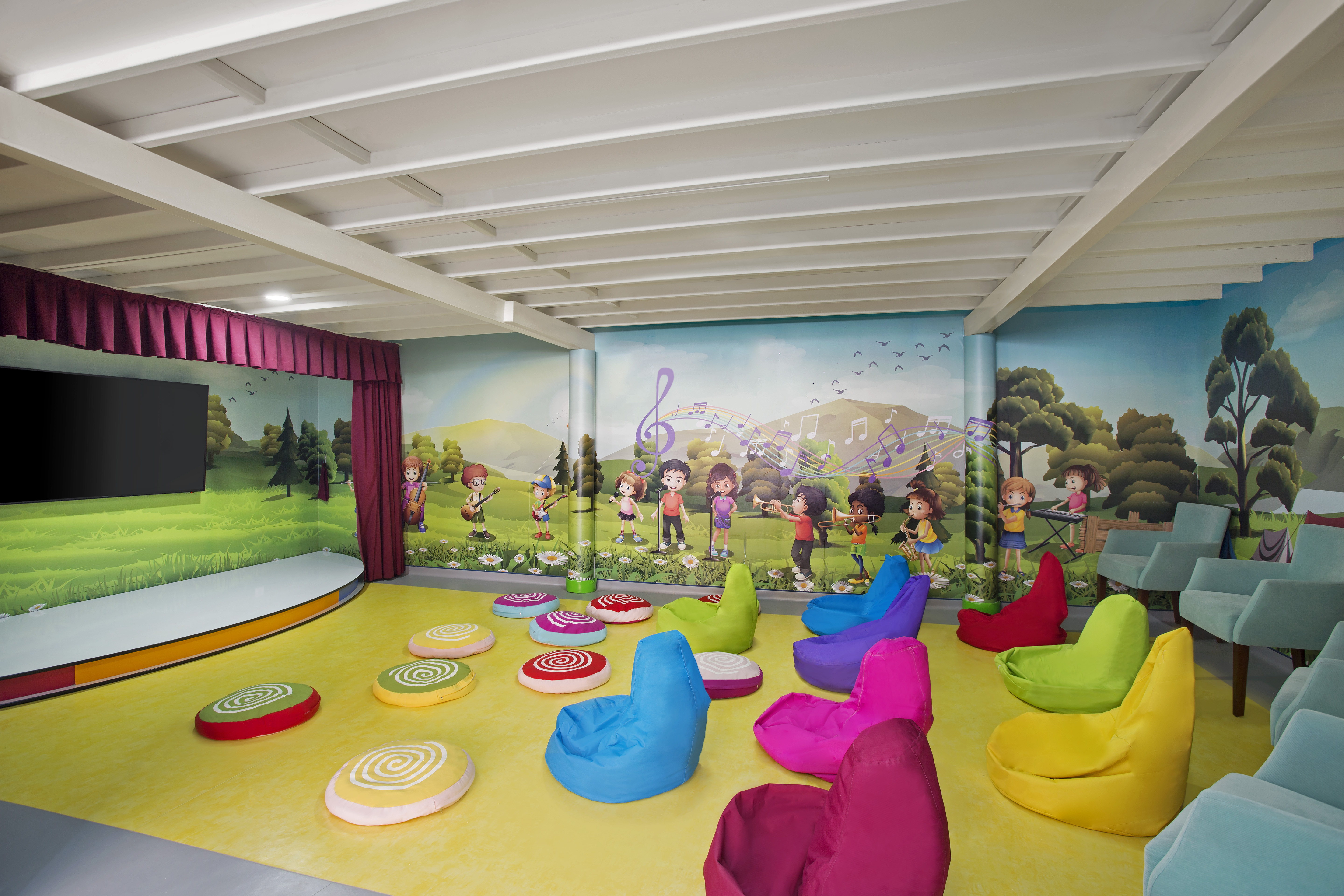 Sports and Entertainment