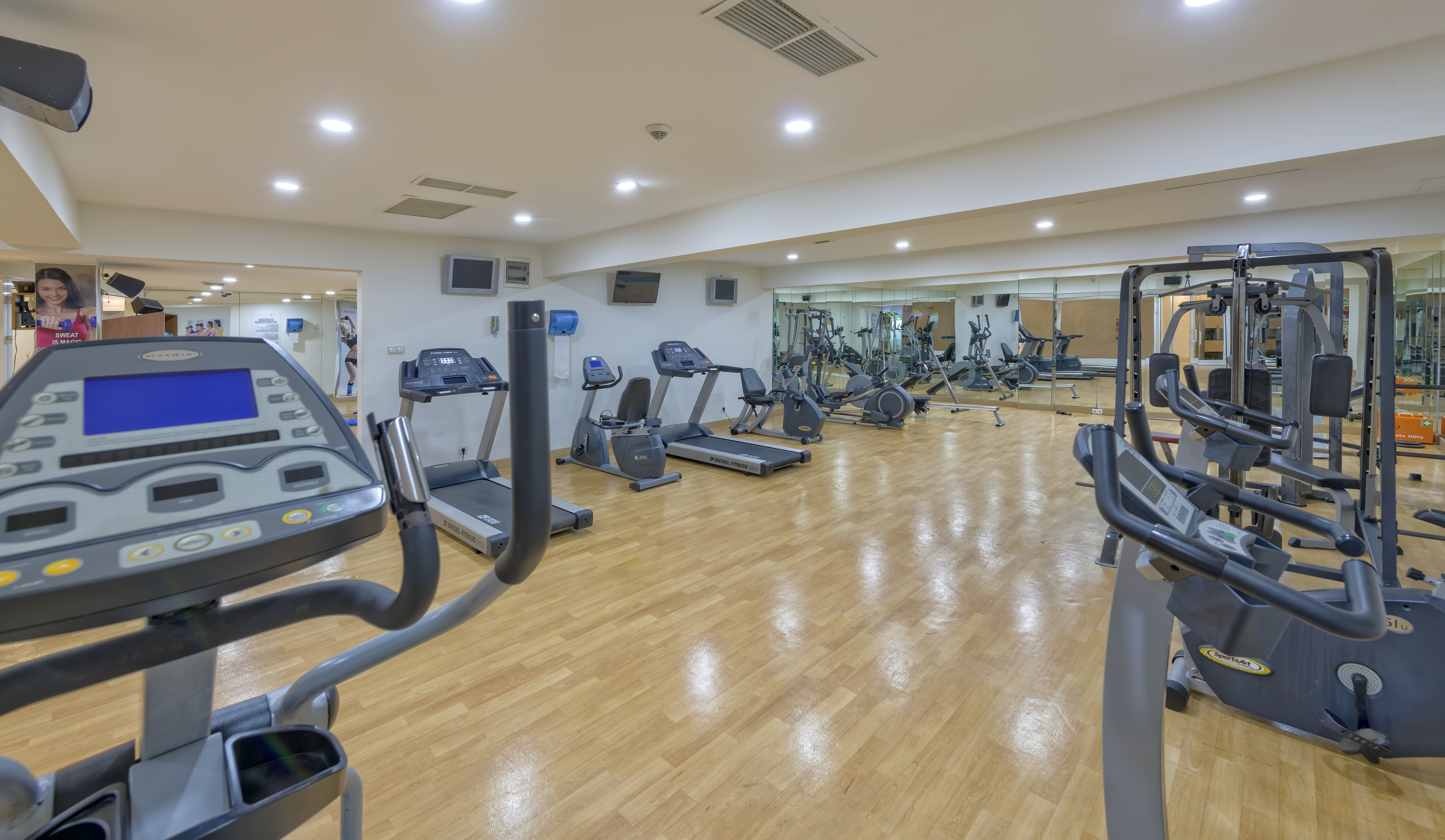 Sports and Entertainment