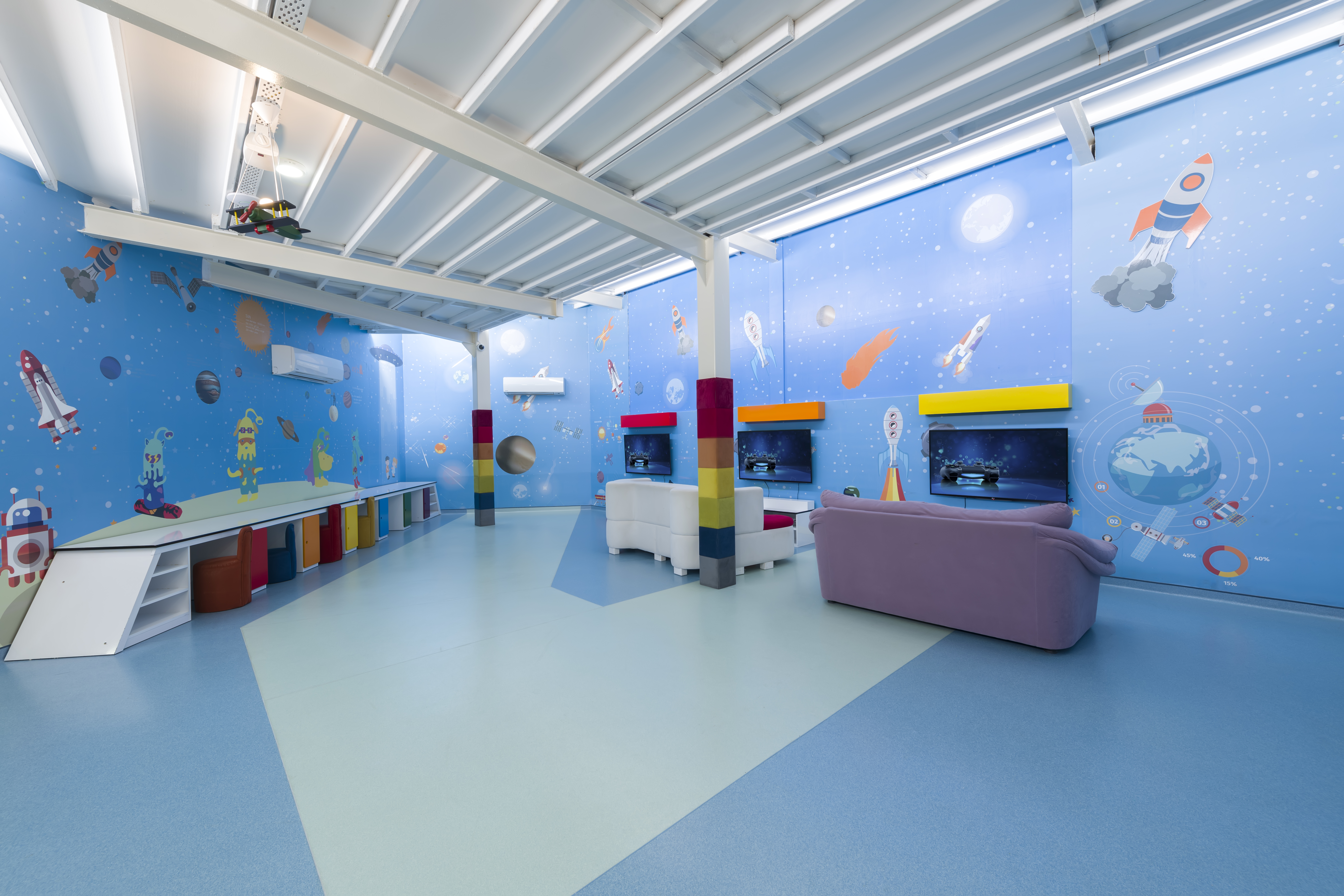 Sports and Entertainment