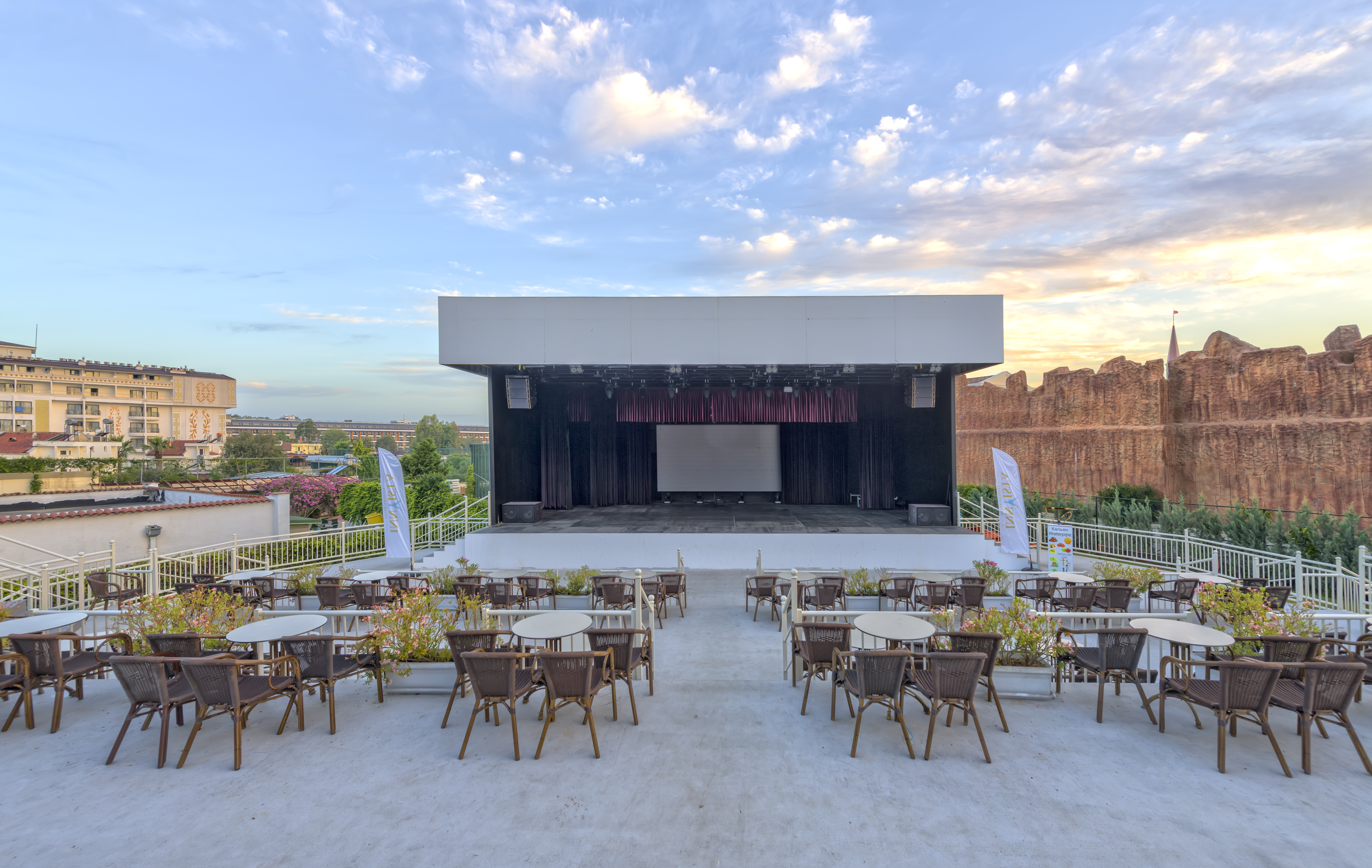 Sports and Entertainment